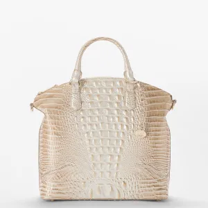 Large Duxbury Satchel Brahmin