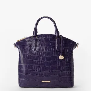 Large Duxbury Satchel Brahmin