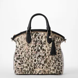 Large Duxbury Satchel Brahmin
