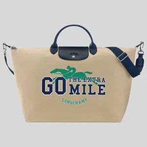 LONGCHAMP Le Pliage Collection S Travel Beige L1624HFG
