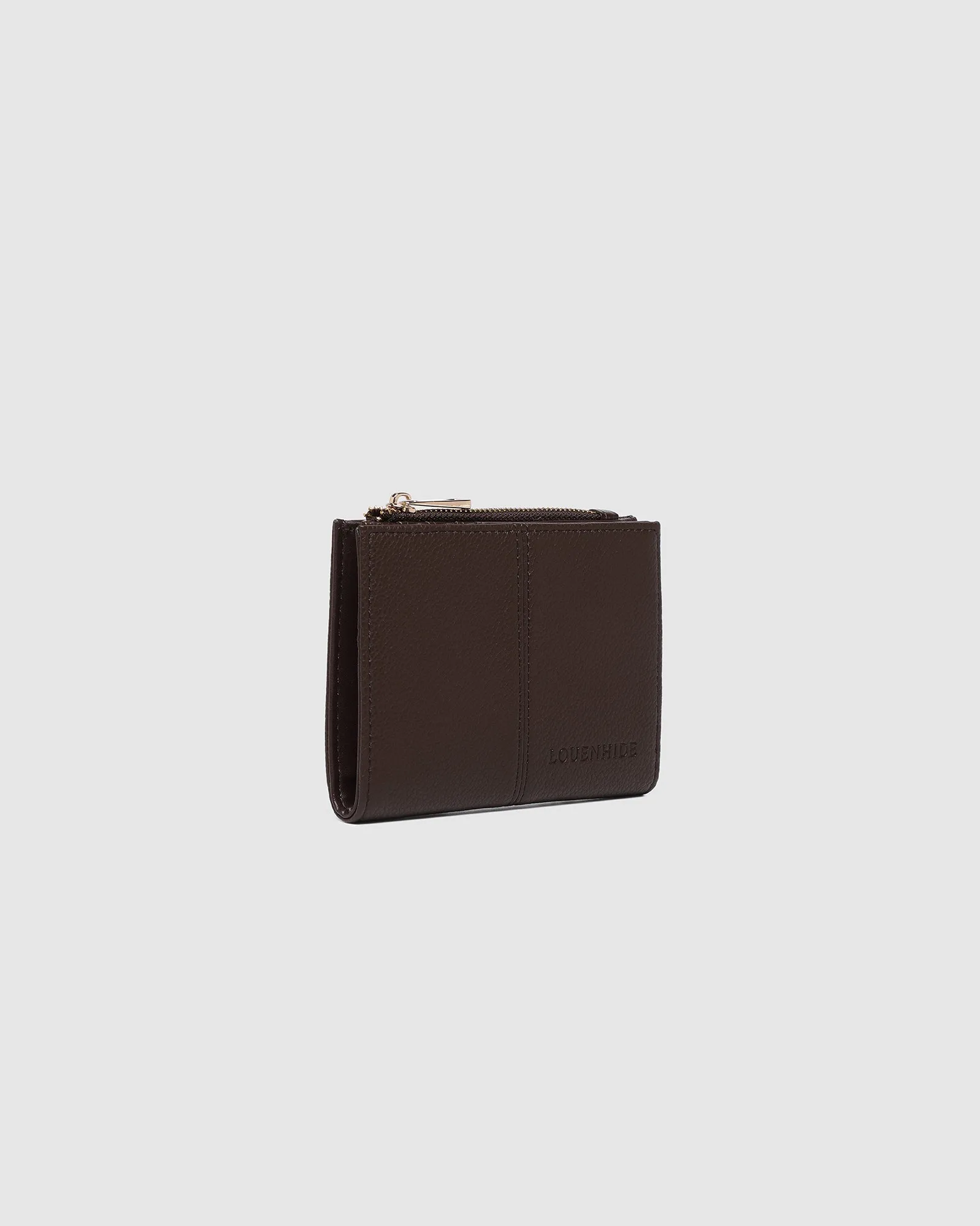 Louenhide Blondie Wallet Chocolate
