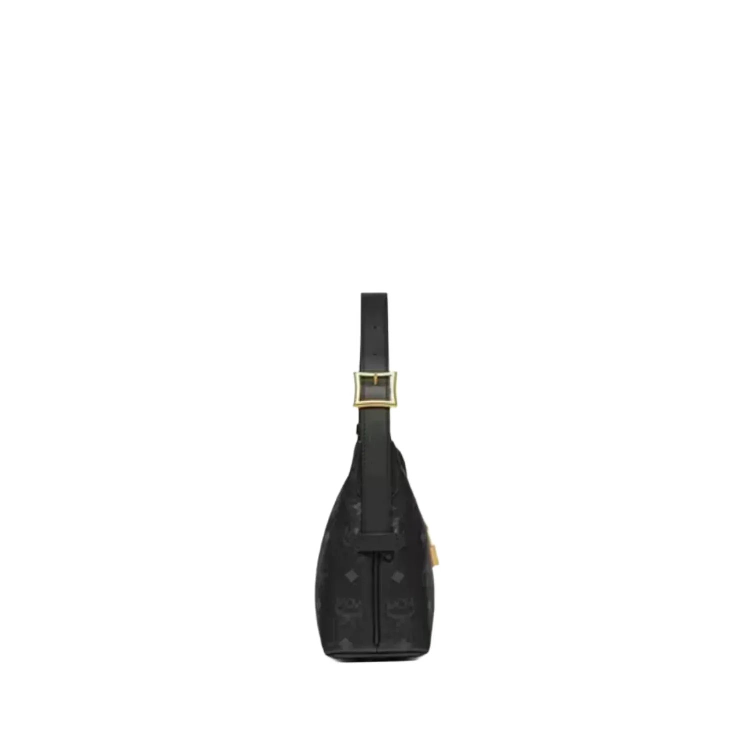 MCM Women's Aren Hobo in Visetos Hand Bag