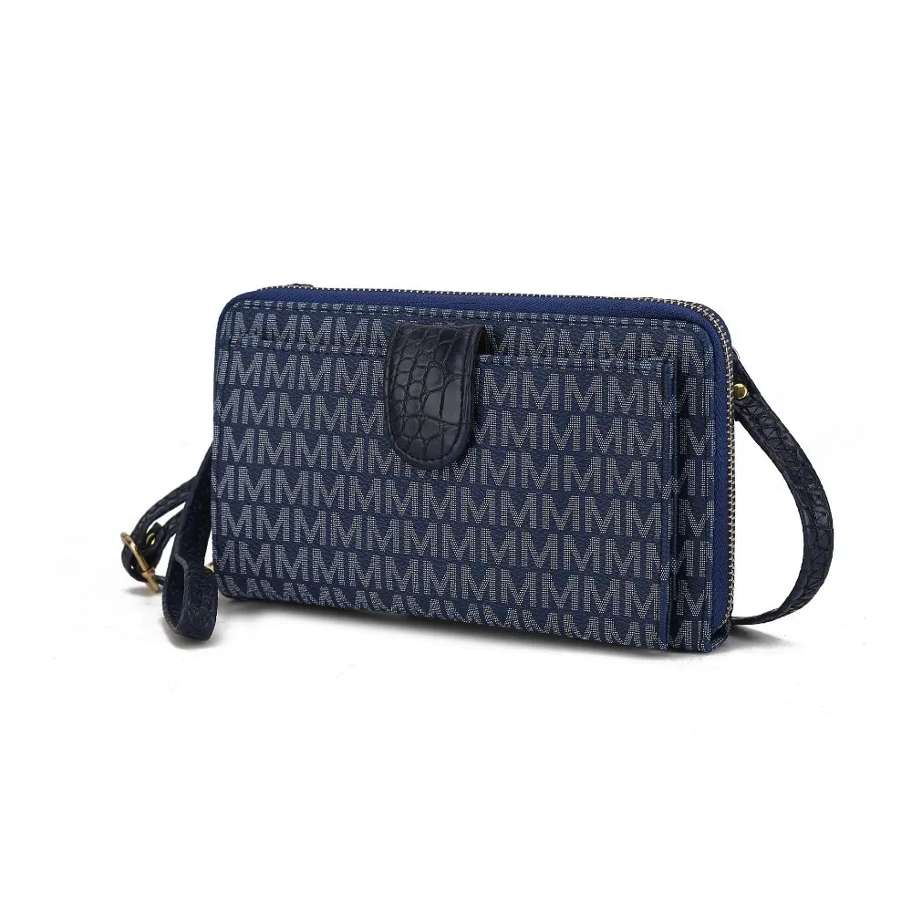 Olga Smartphone and Wallet Convertible Crossbody Bag