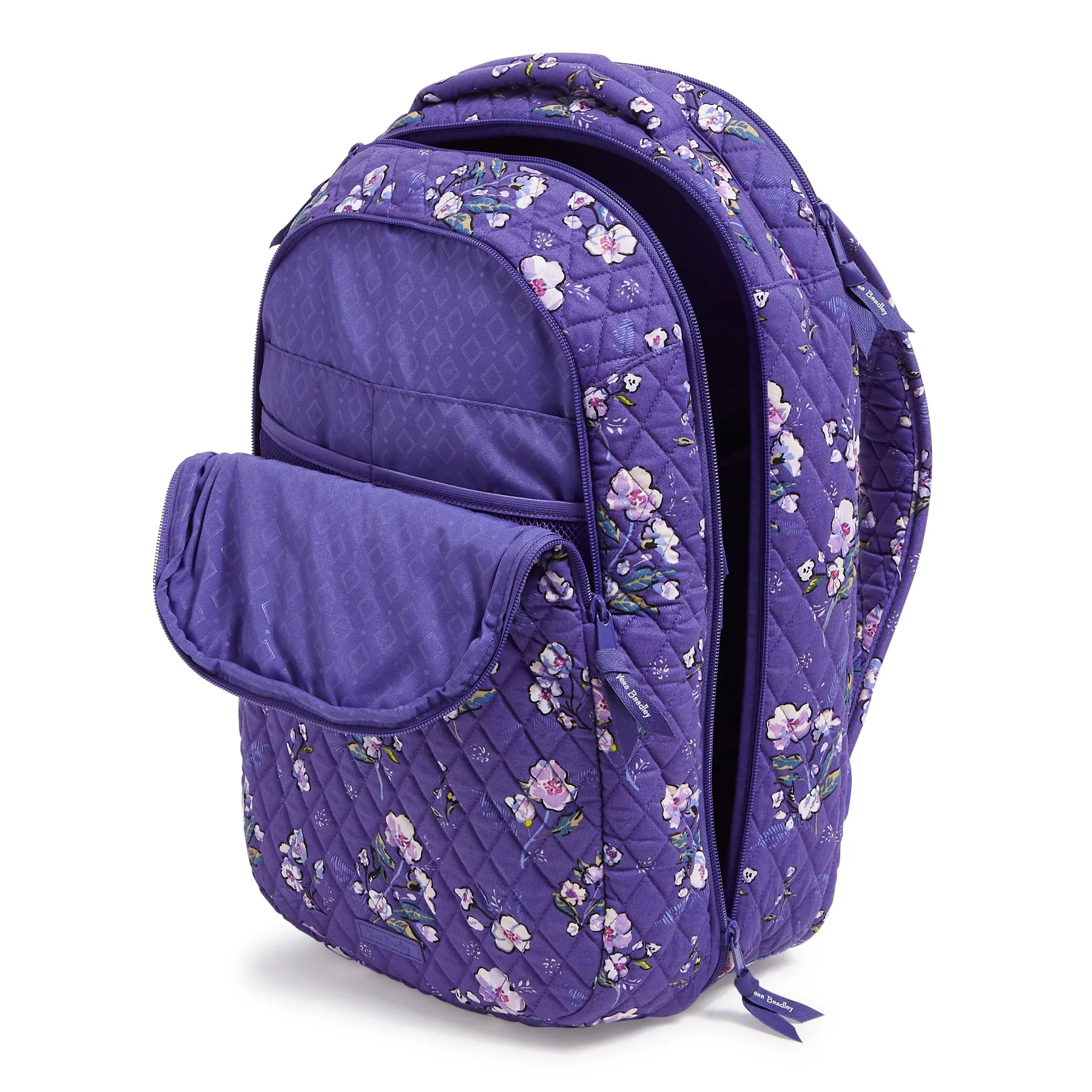 Outlet Cotton Travel Backpack