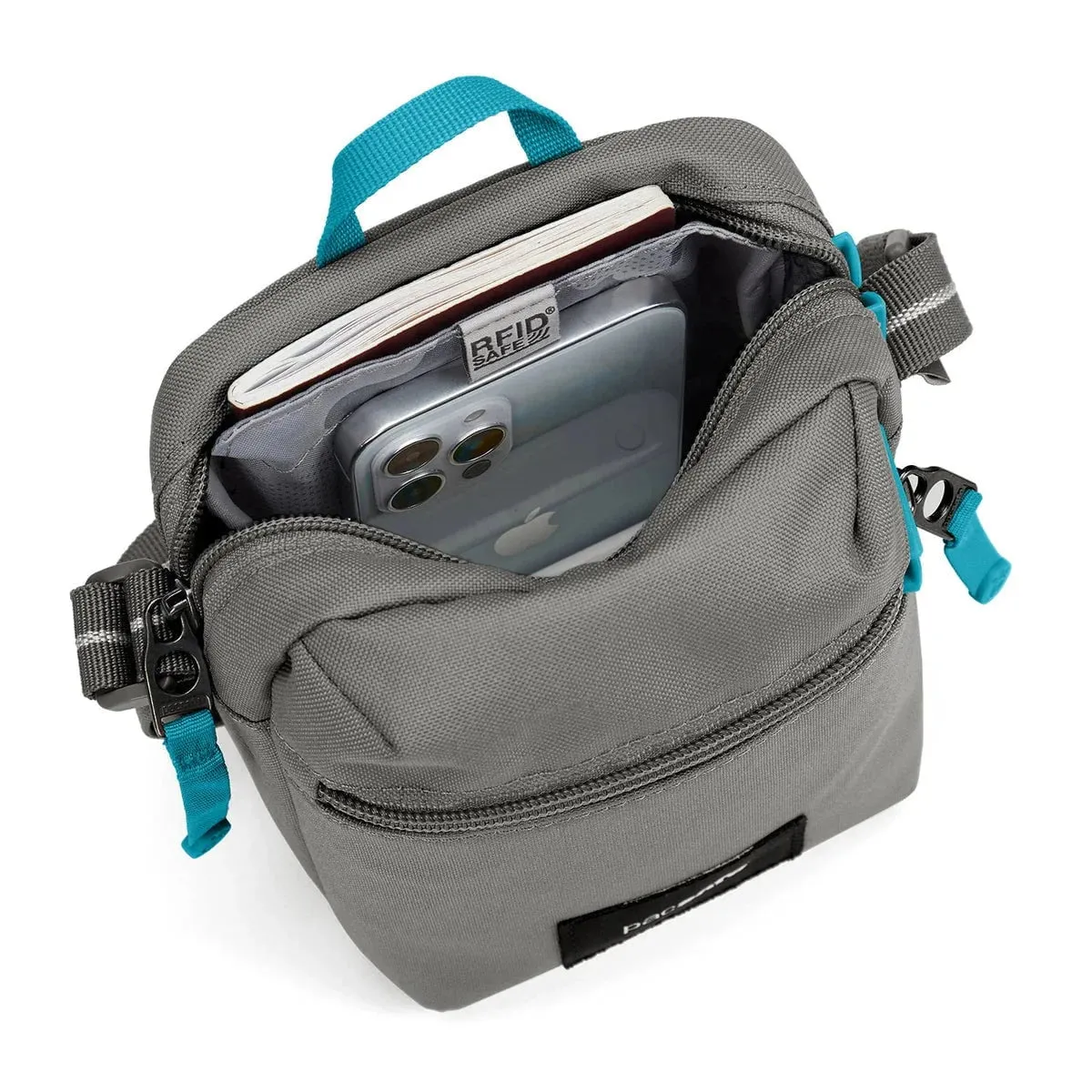 Pacsafe GO Anti-Theft Micro Crossbody