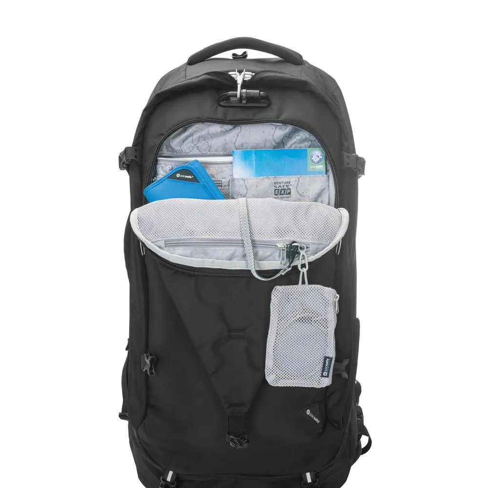Pacsafe Venturesafe EXP65 Anti-Theft 65L Travel Pack