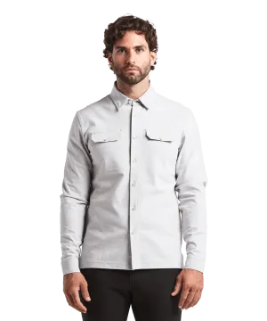 Public Rec Thermal Button Down