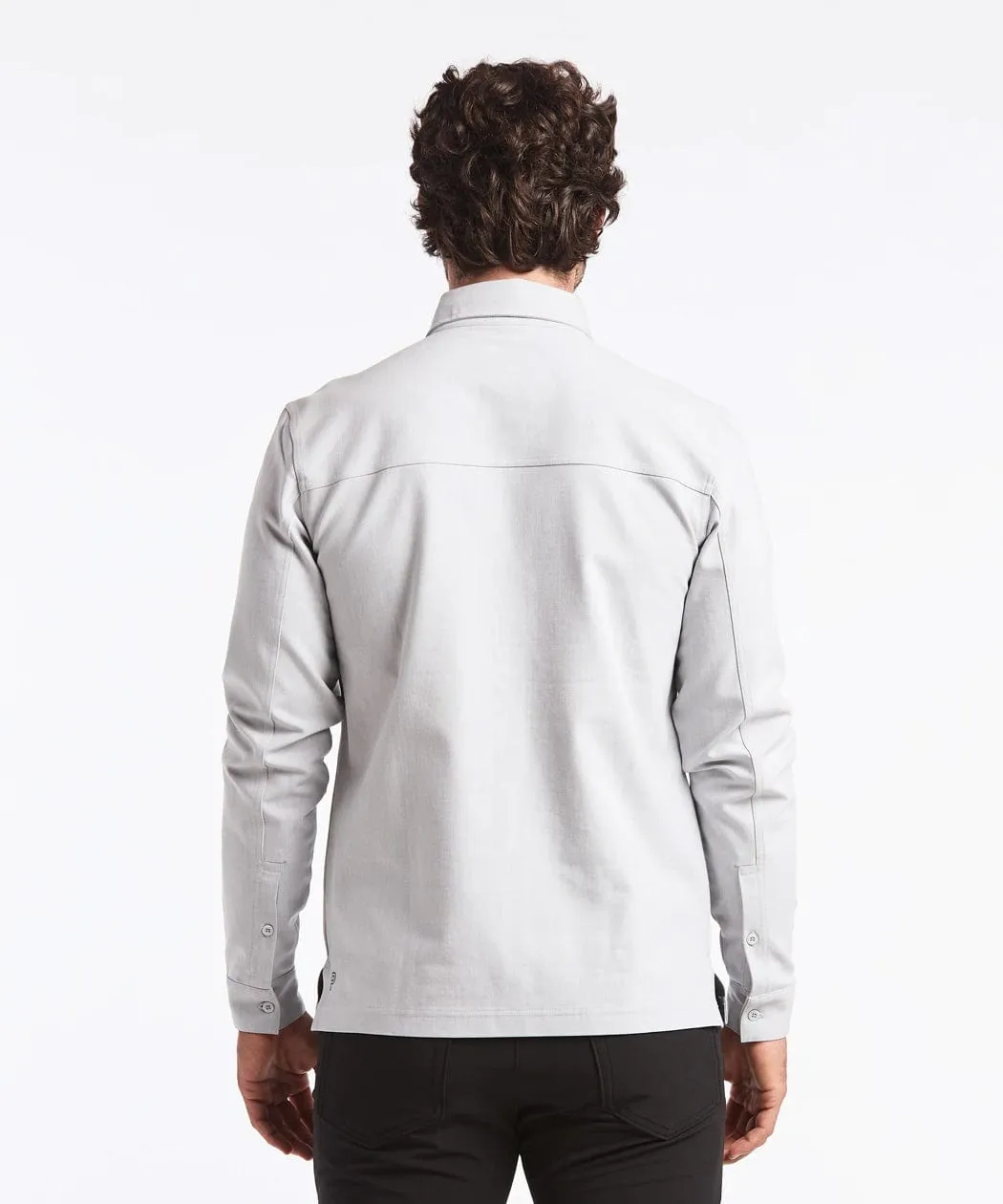Public Rec Thermal Button Down