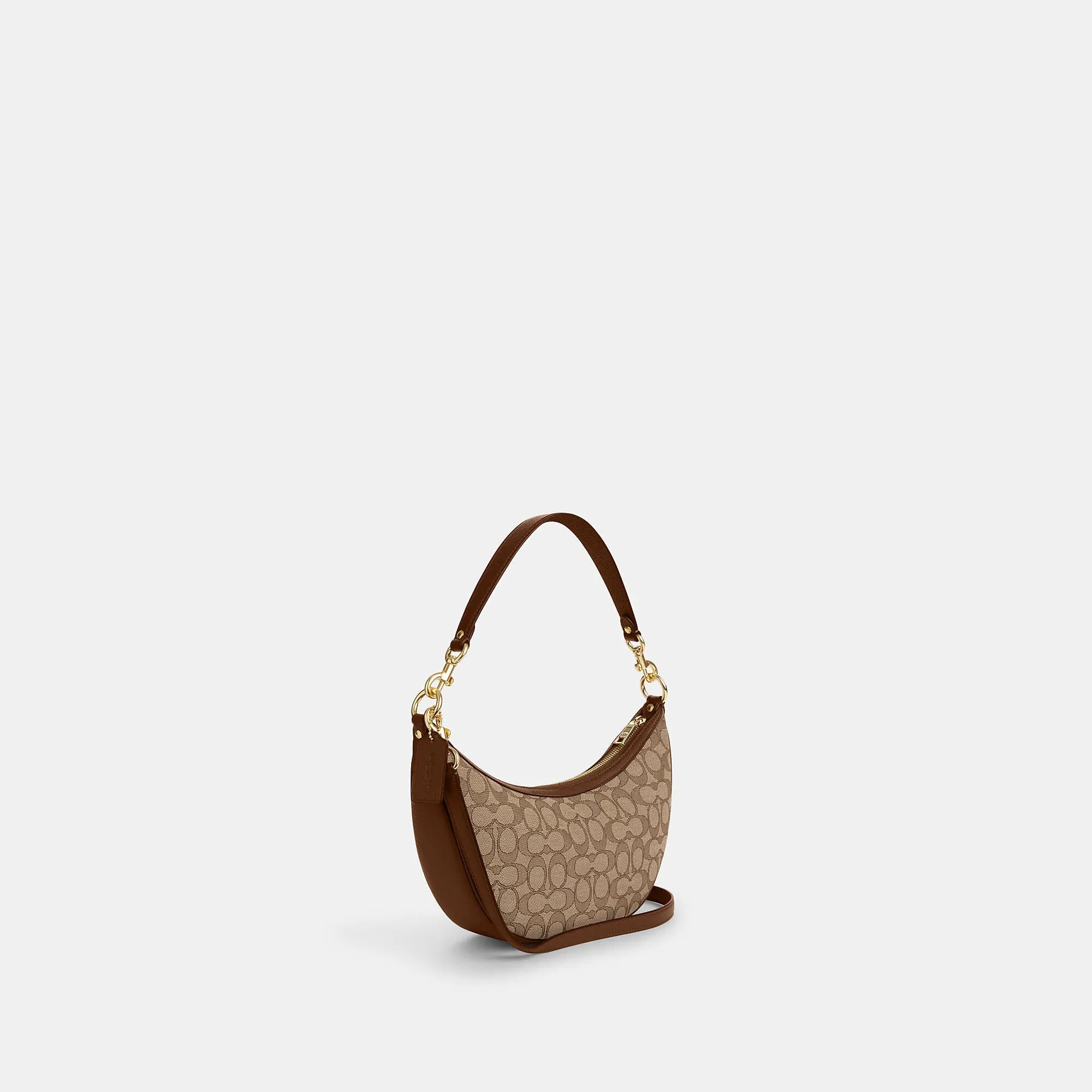 Reformation Coach Outlet Aria Shoulder Bag In Signature Jacquard
