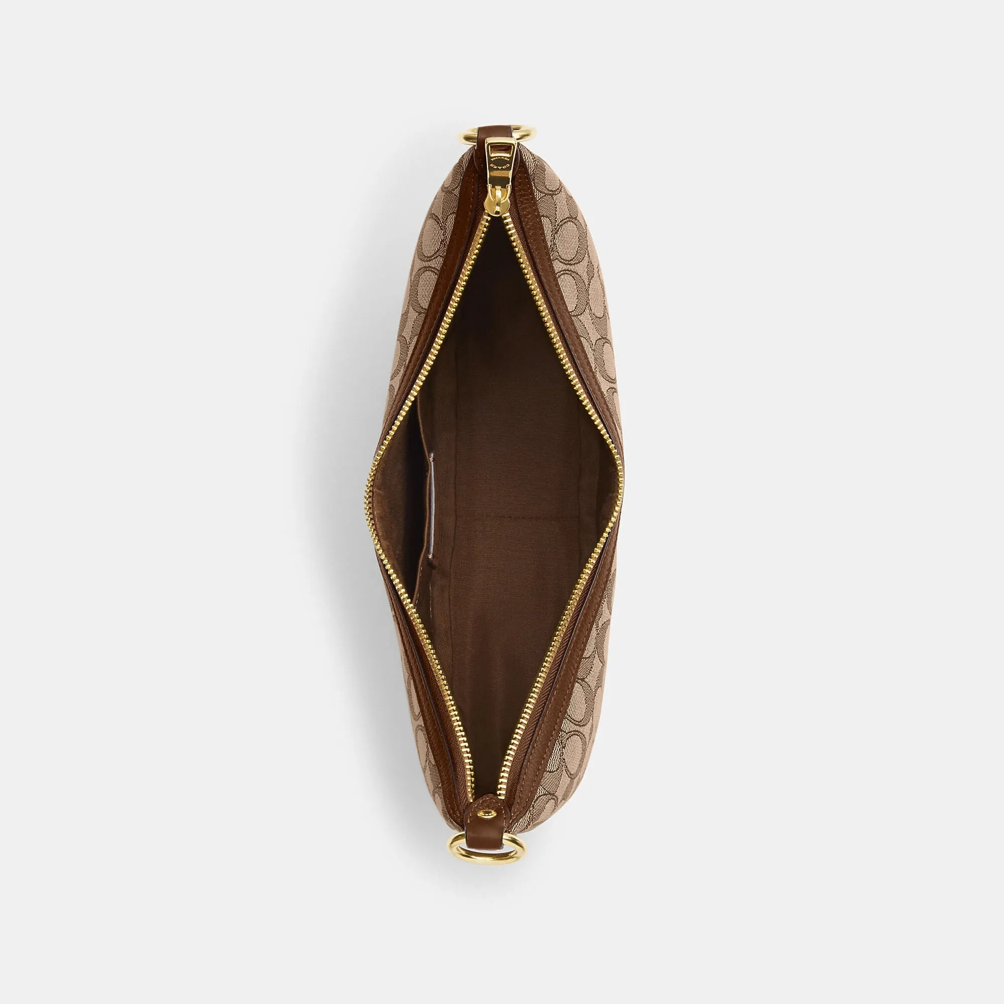 Reformation Coach Outlet Aria Shoulder Bag In Signature Jacquard