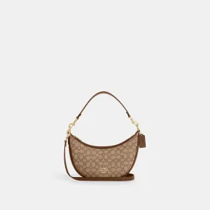 Reformation Coach Outlet Aria Shoulder Bag In Signature Jacquard