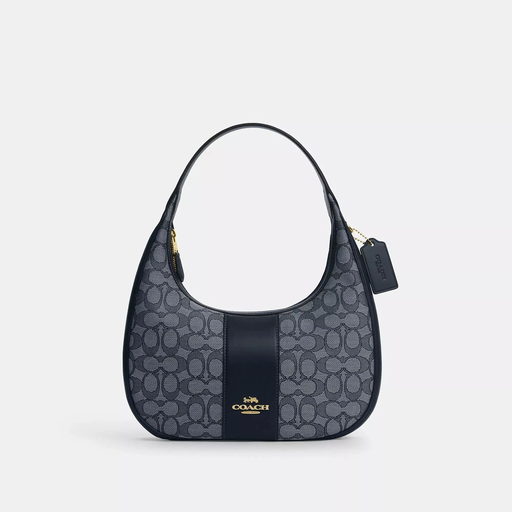 Reformation Coach Outlet Carmen Shoulder Bag In Signature Jacquard