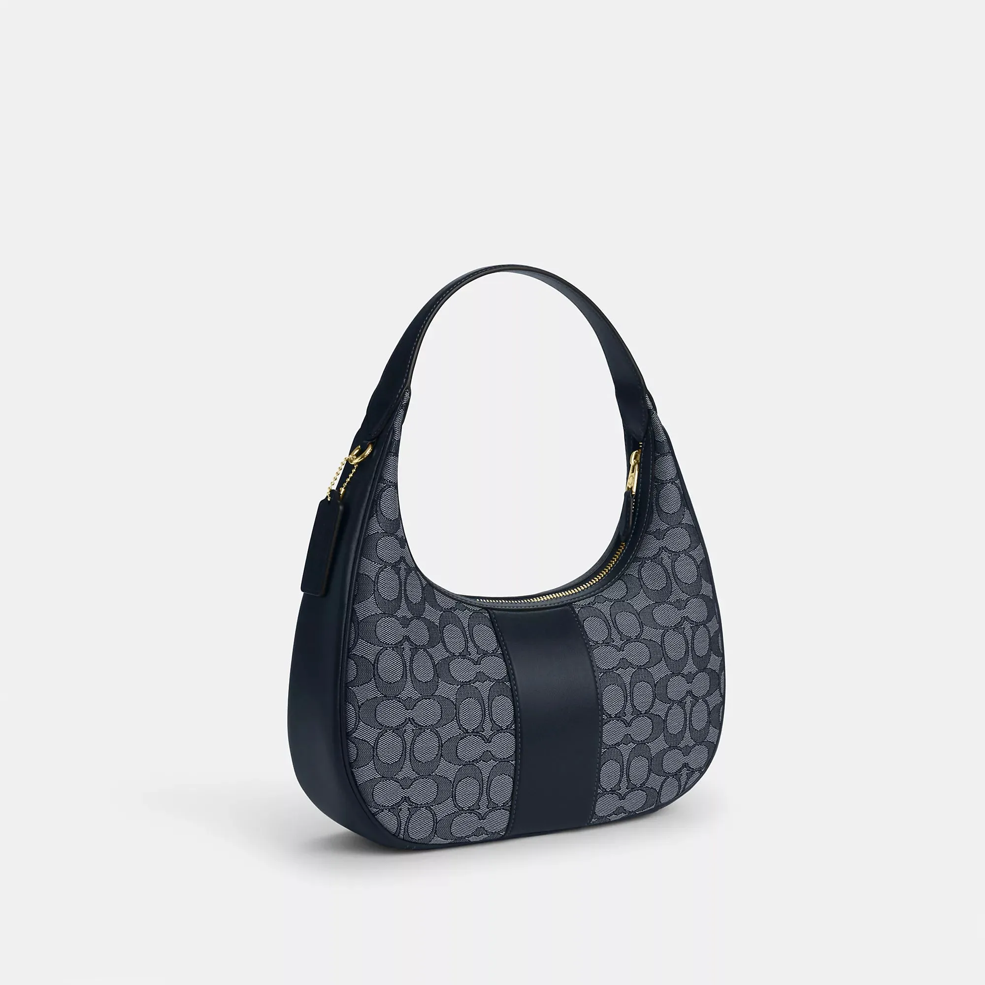 Reformation Coach Outlet Carmen Shoulder Bag In Signature Jacquard