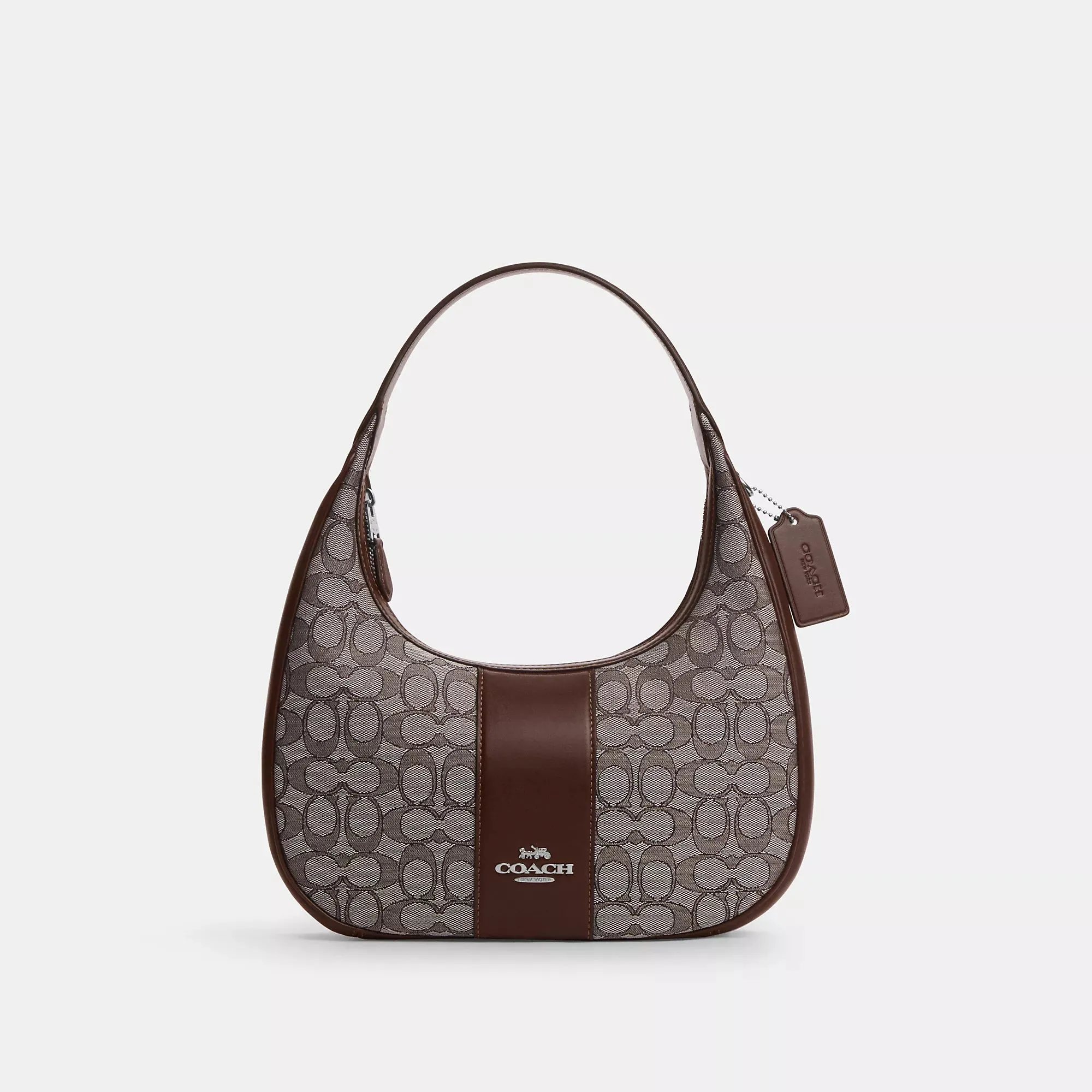 Reformation Coach Outlet Carmen Shoulder Bag In Signature Jacquard