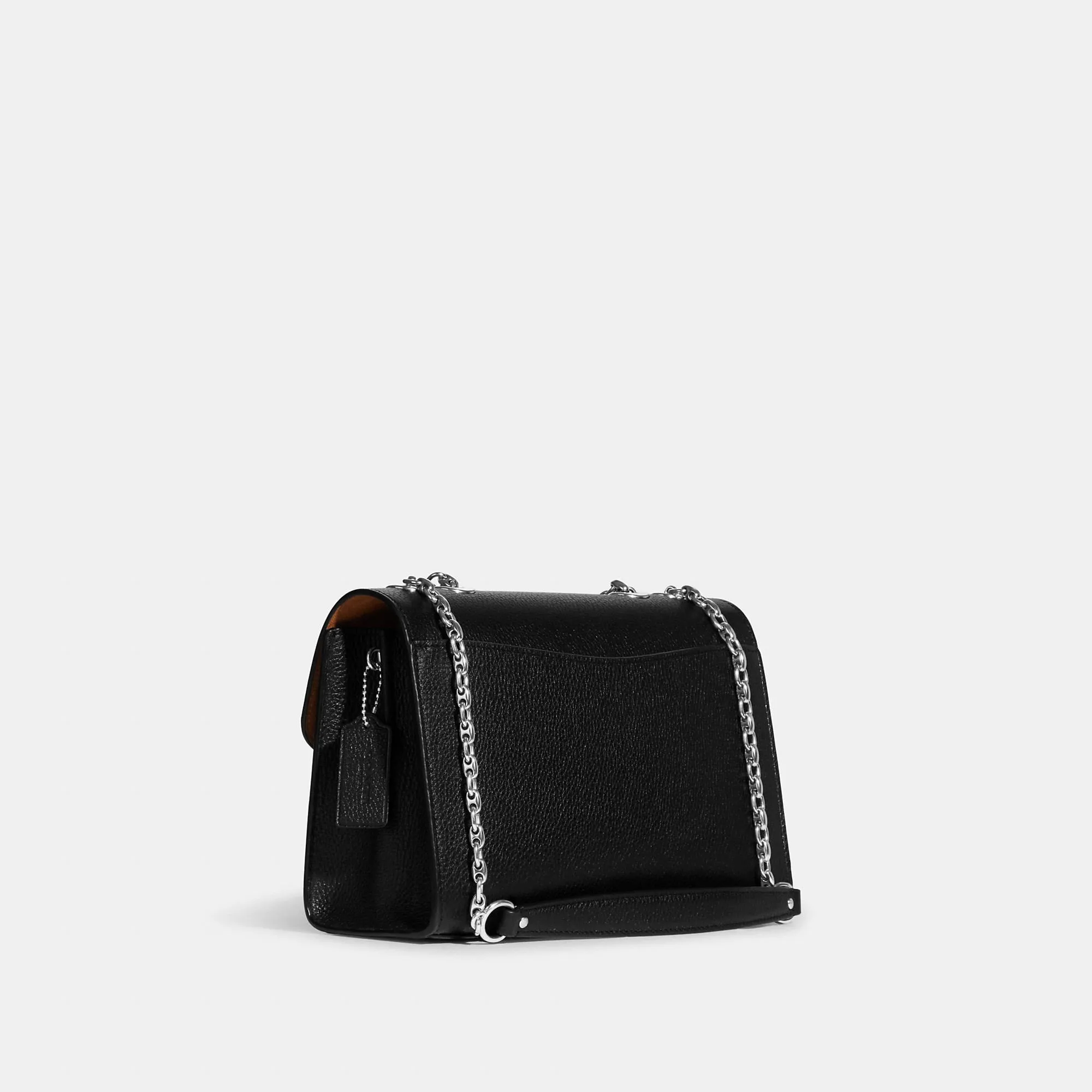 Reformation Coach Outlet Lane Shoulder Bag In Signature Canvas