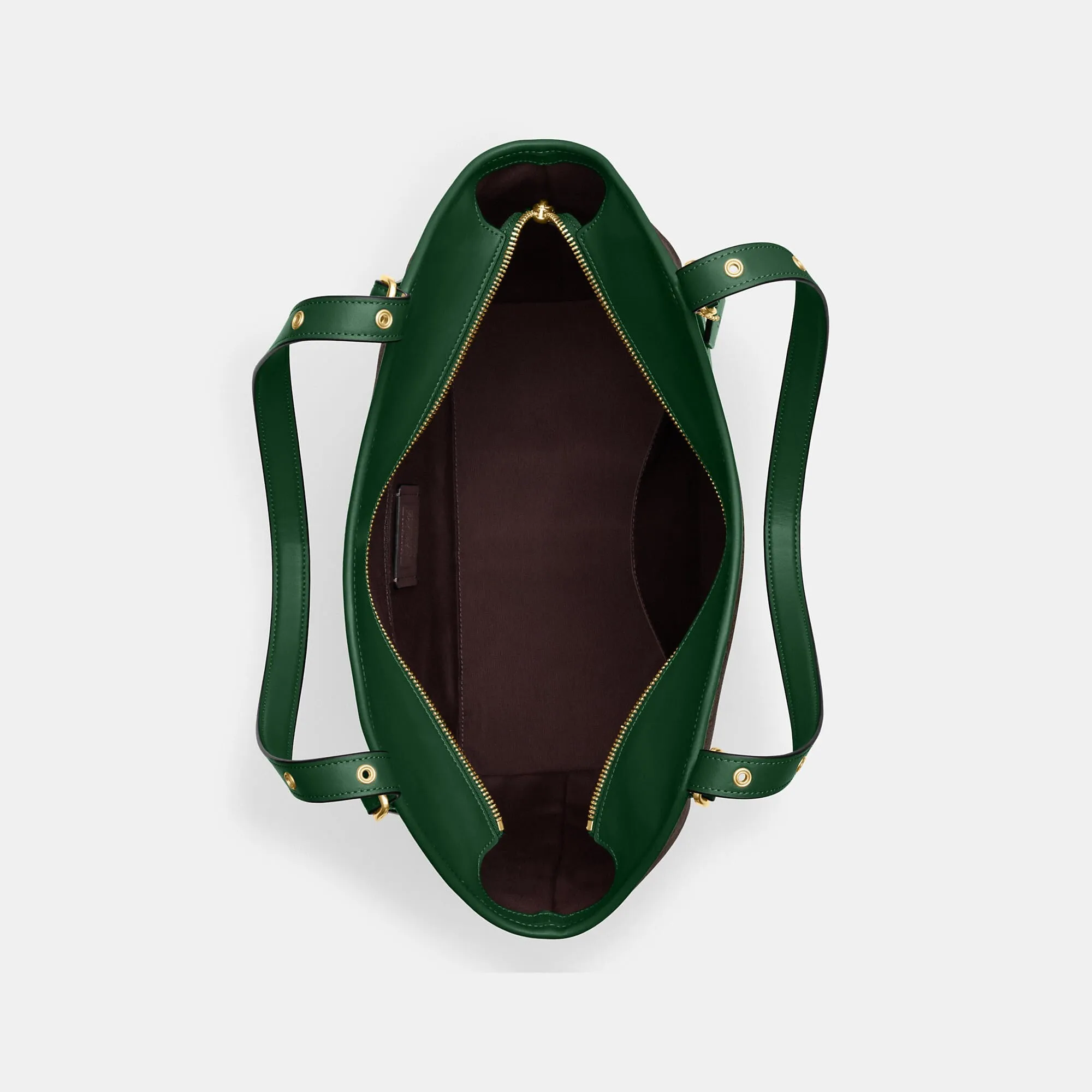 Reformation Coach Outlet Meadow Shoulder Bag In Signature Canvas