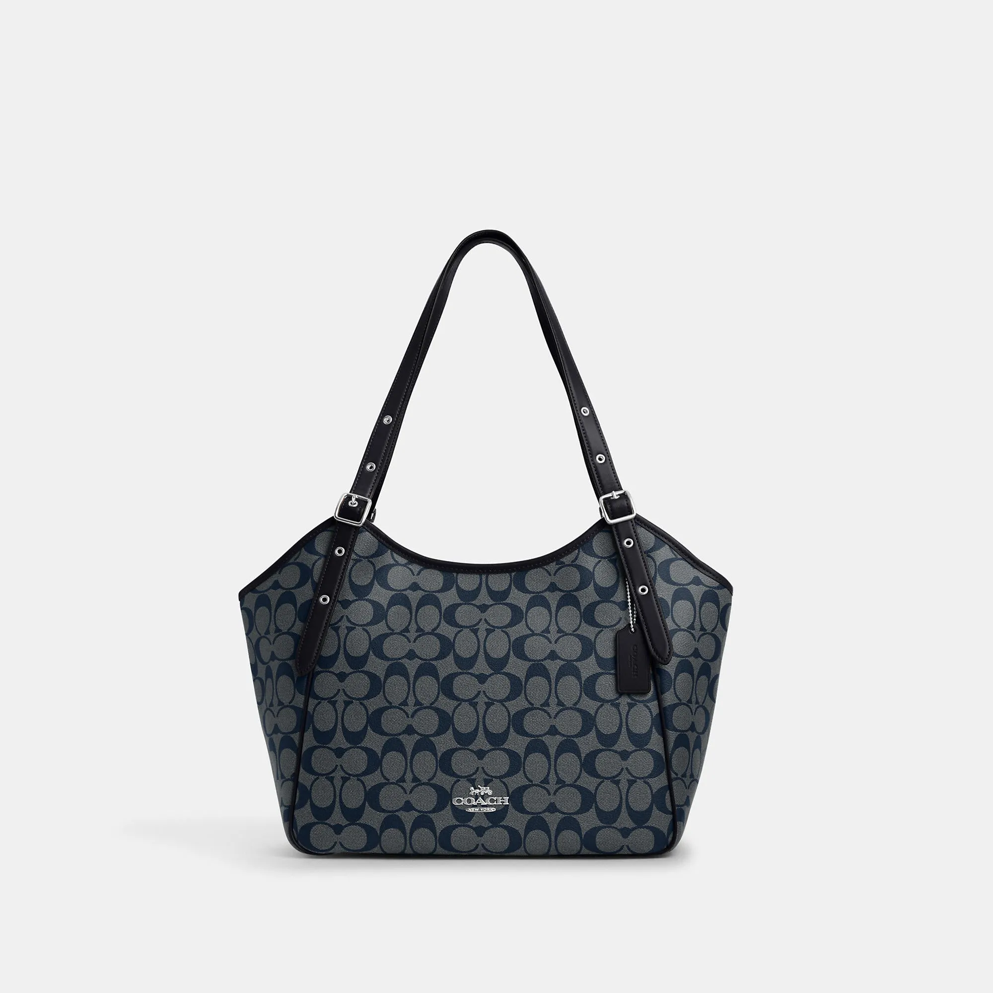 Reformation Coach Outlet Meadow Shoulder Bag In Signature Canvas