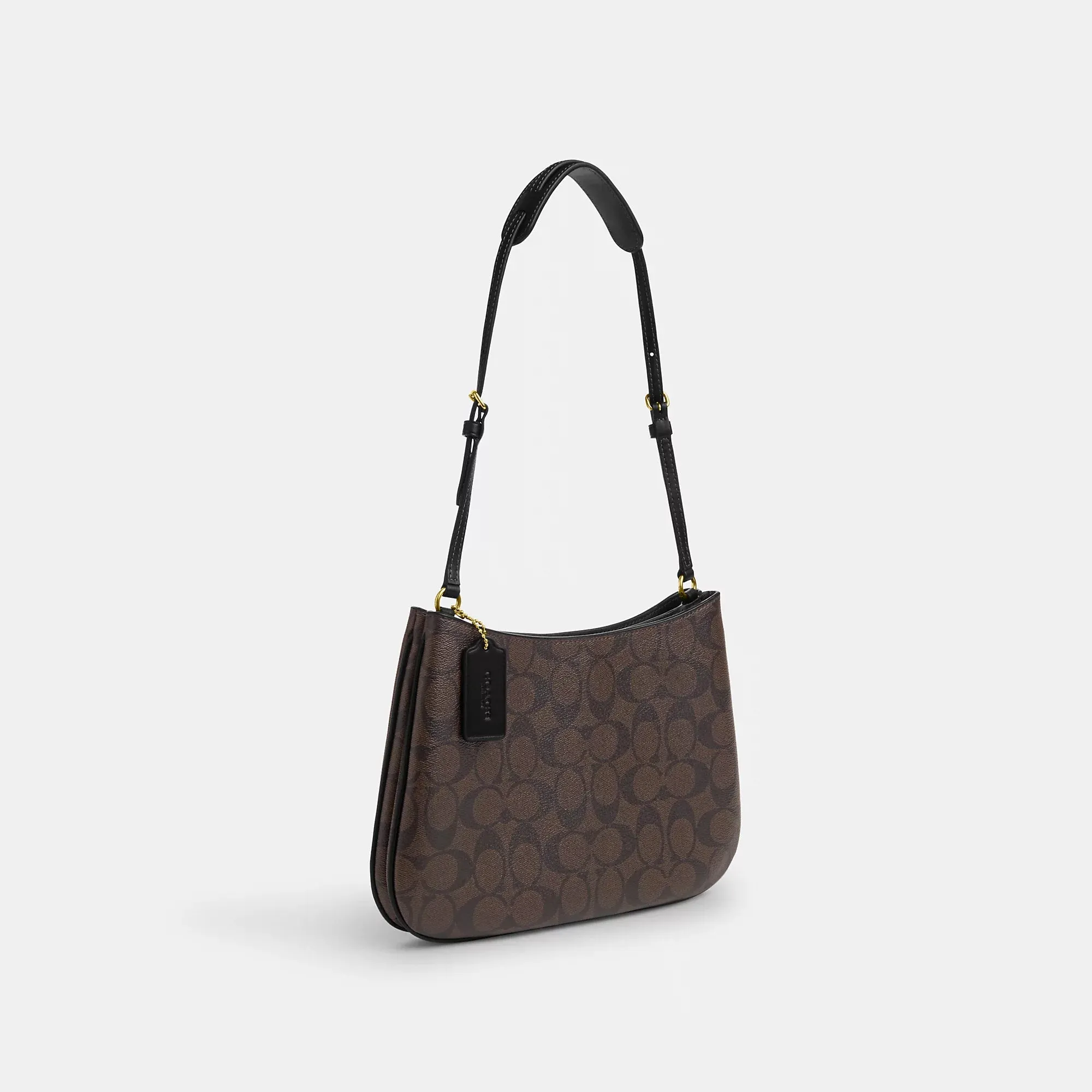 Reformation Coach Outlet Penelope Shoulder Bag In Signature Canvas