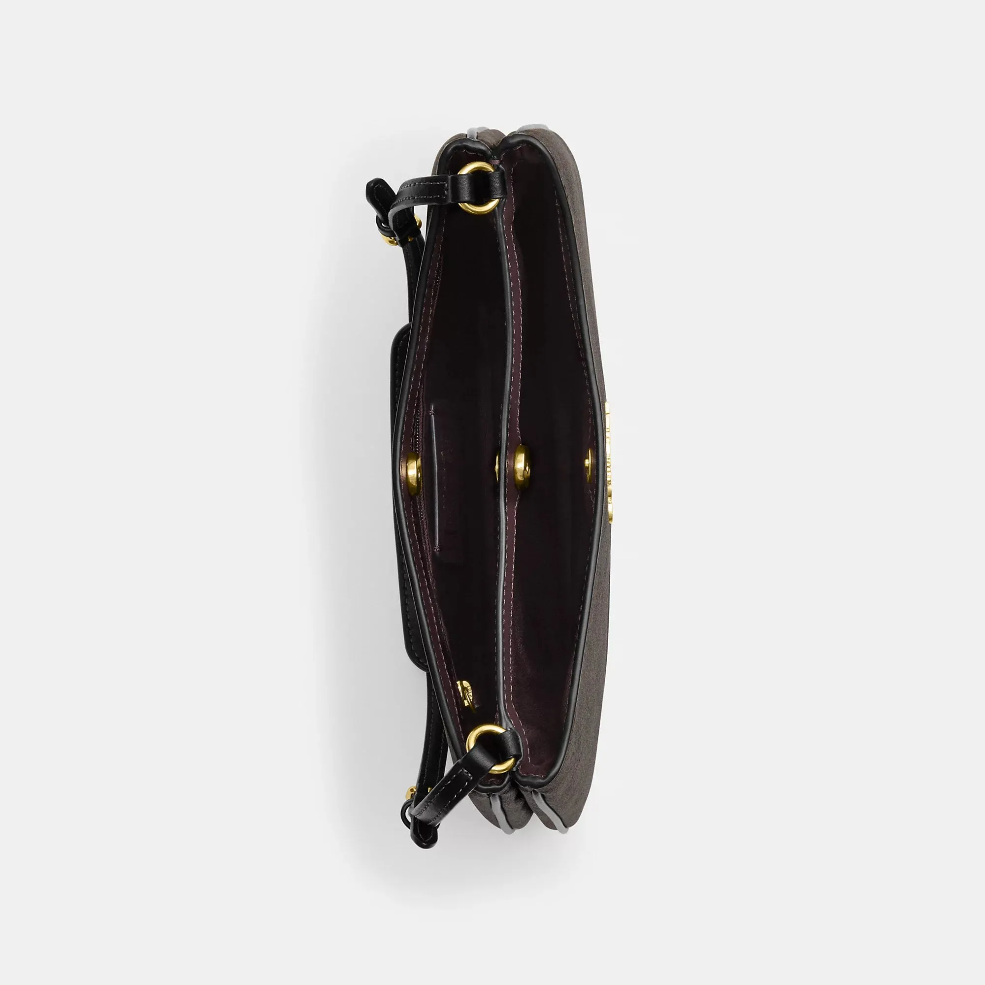 Reformation Coach Outlet Penelope Shoulder Bag In Signature Canvas