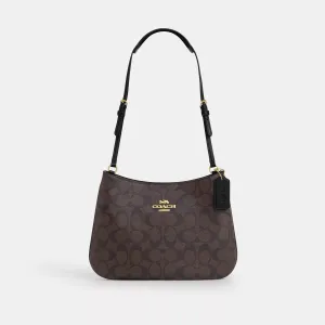 Reformation Coach Outlet Penelope Shoulder Bag In Signature Canvas