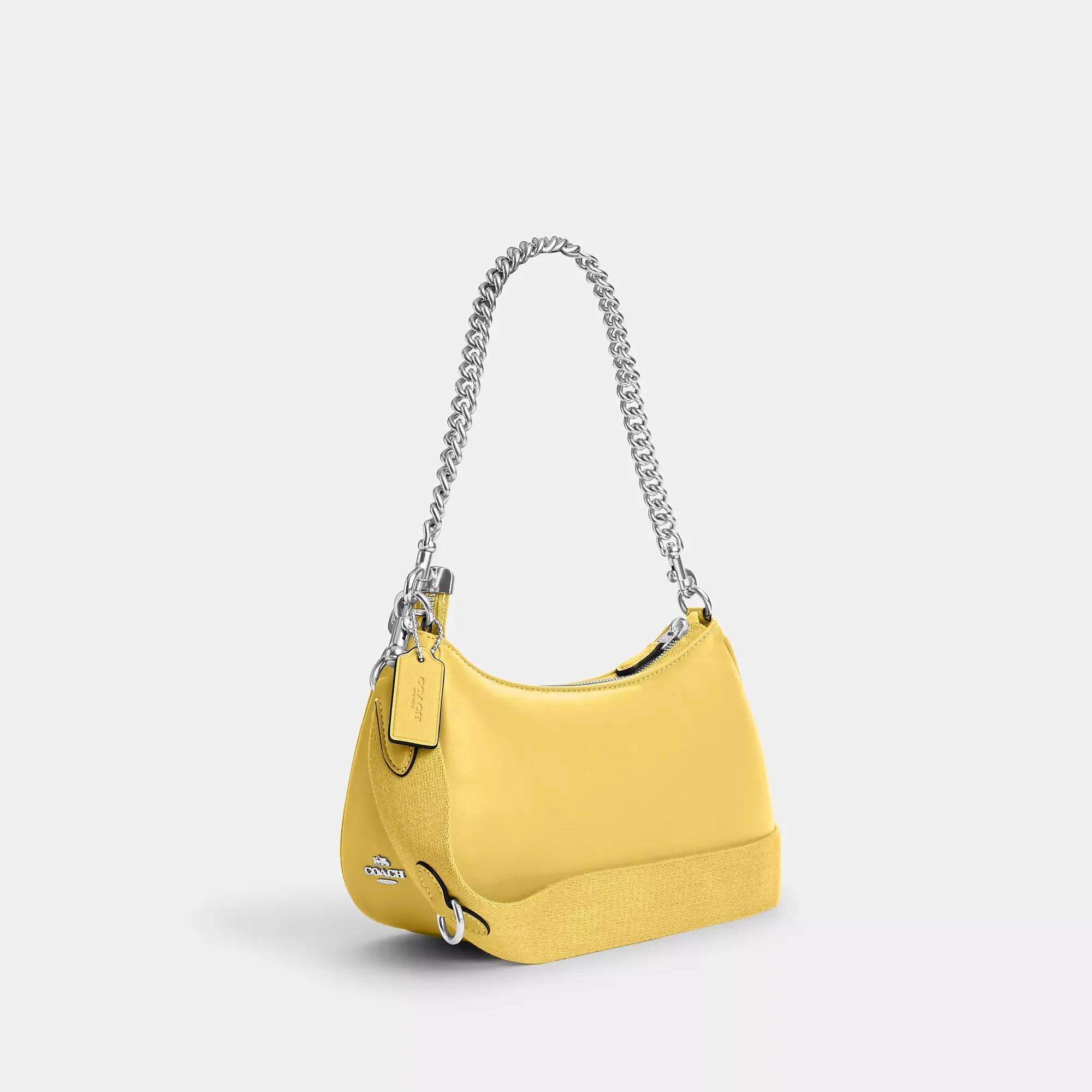 Reformation Coach Outlet Teri Shoulder Bag With Signature Quilting
