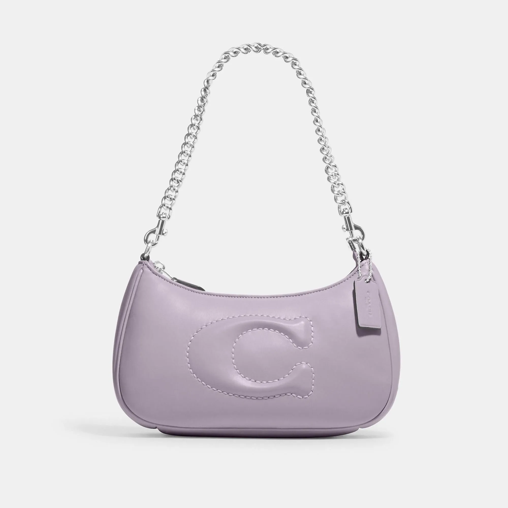 Reformation Coach Outlet Teri Shoulder Bag With Signature Quilting