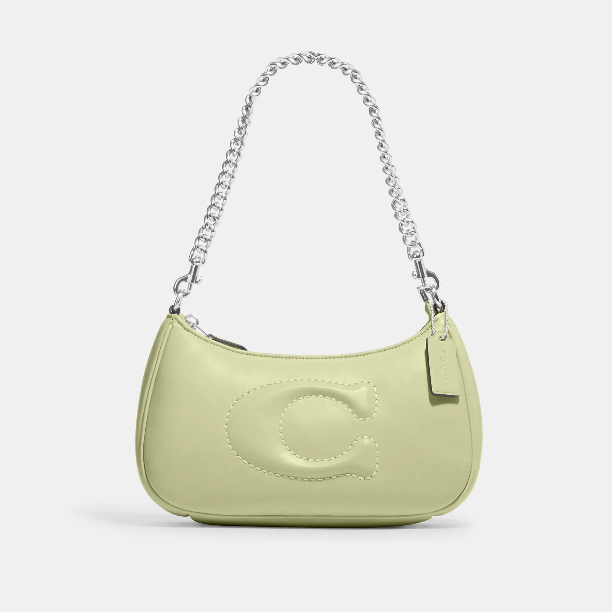 Reformation Coach Outlet Teri Shoulder Bag With Signature Quilting