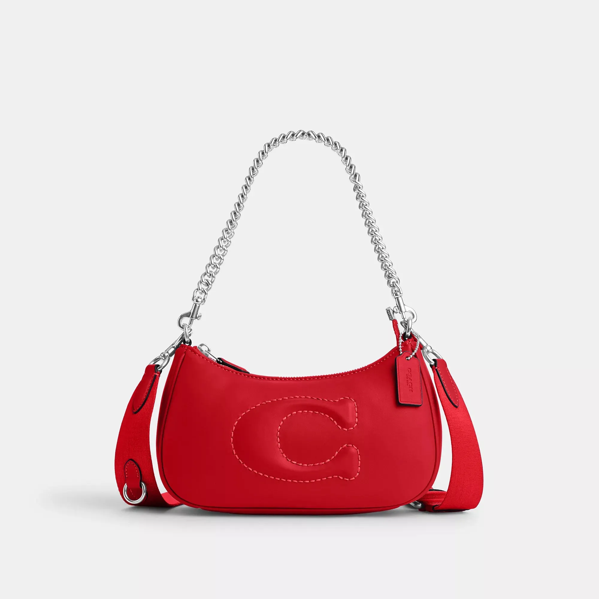 Reformation Coach Outlet Teri Shoulder Bag With Signature Quilting