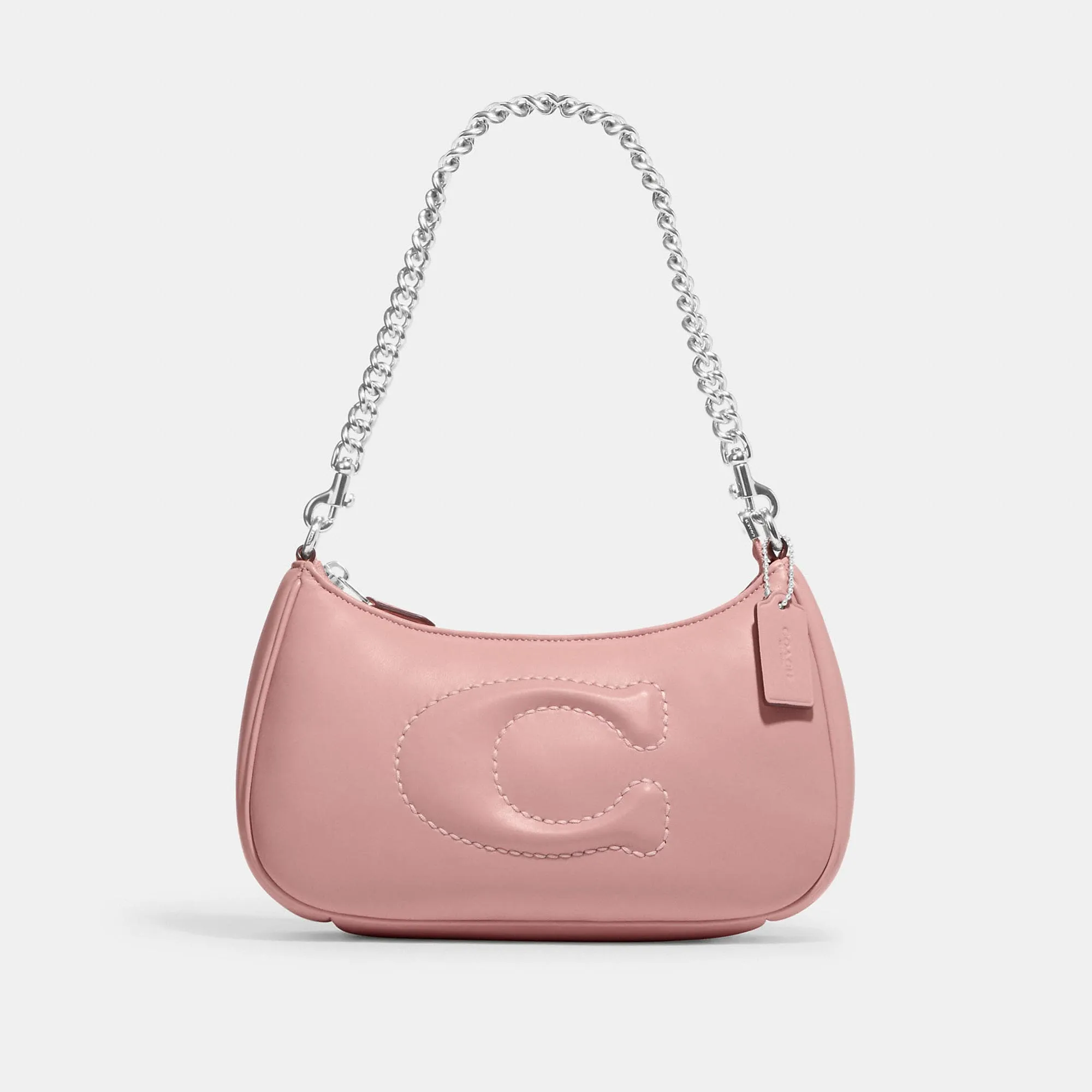 Reformation Coach Outlet Teri Shoulder Bag With Signature Quilting