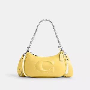 Reformation Coach Outlet Teri Shoulder Bag With Signature Quilting