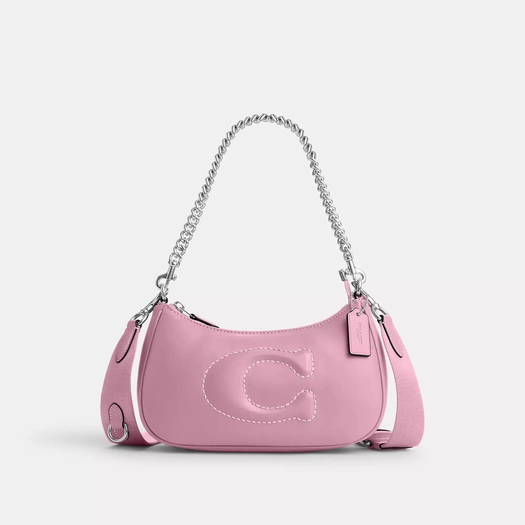 Reformation Coach Outlet Teri Shoulder Bag With Signature Quilting