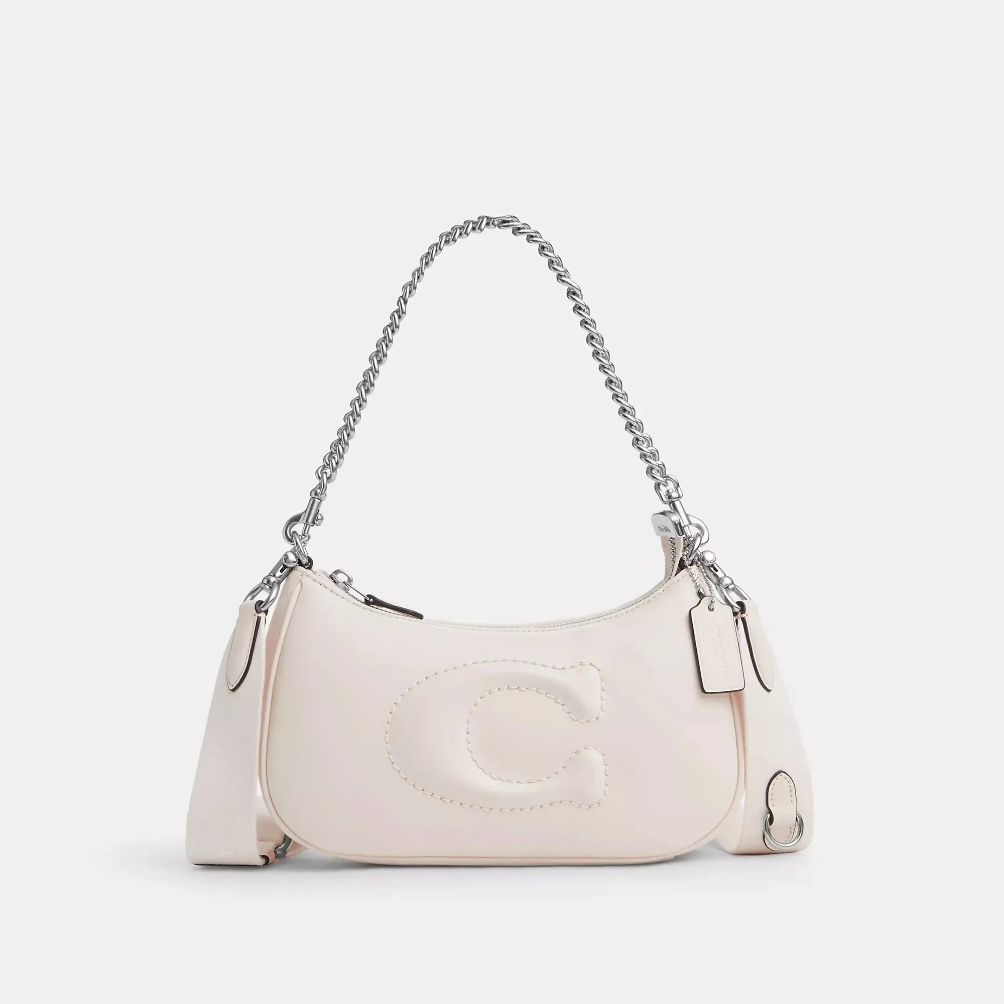 Reformation Coach Outlet Teri Shoulder Bag With Signature Quilting