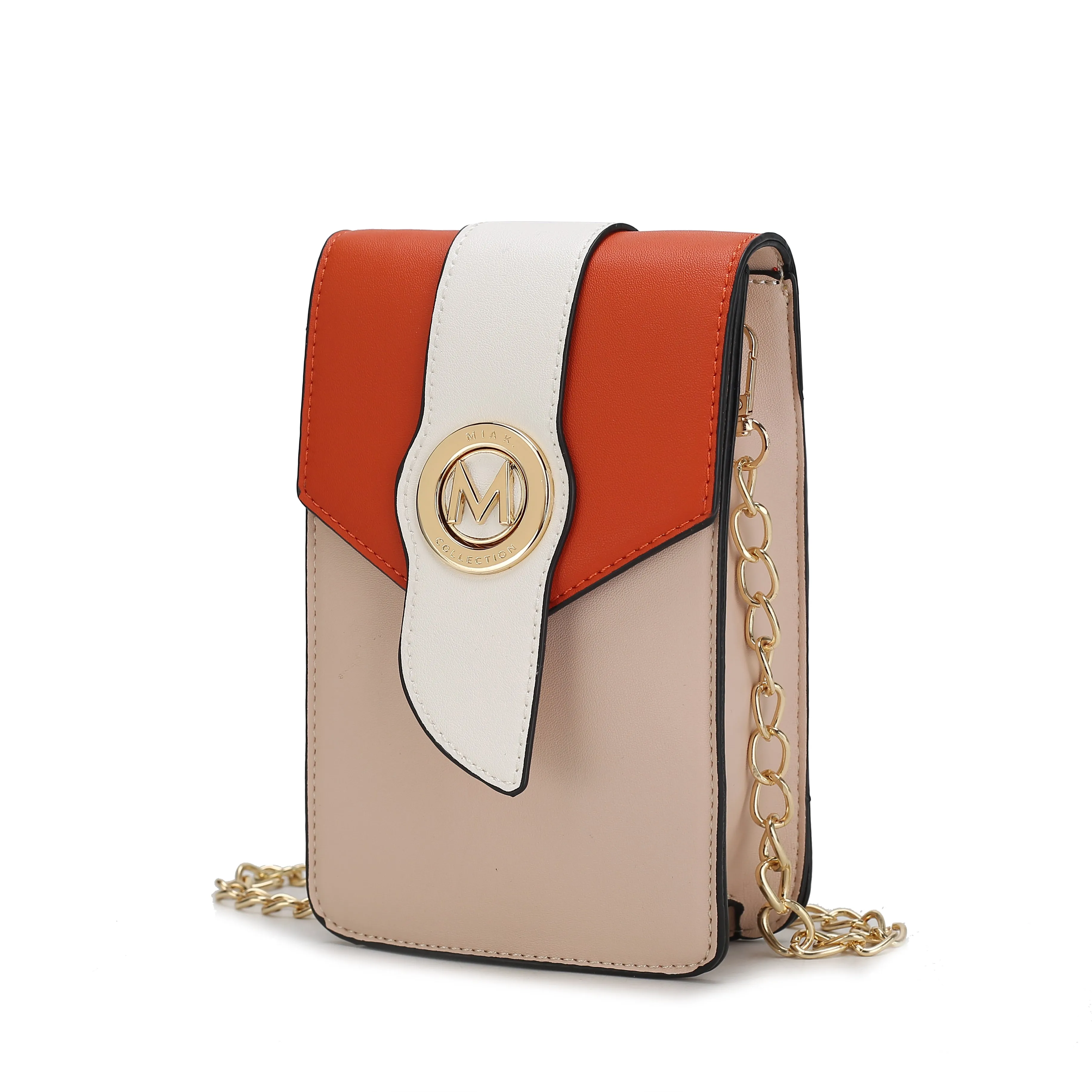 Reformation Dixie Phone Crossbody Bag