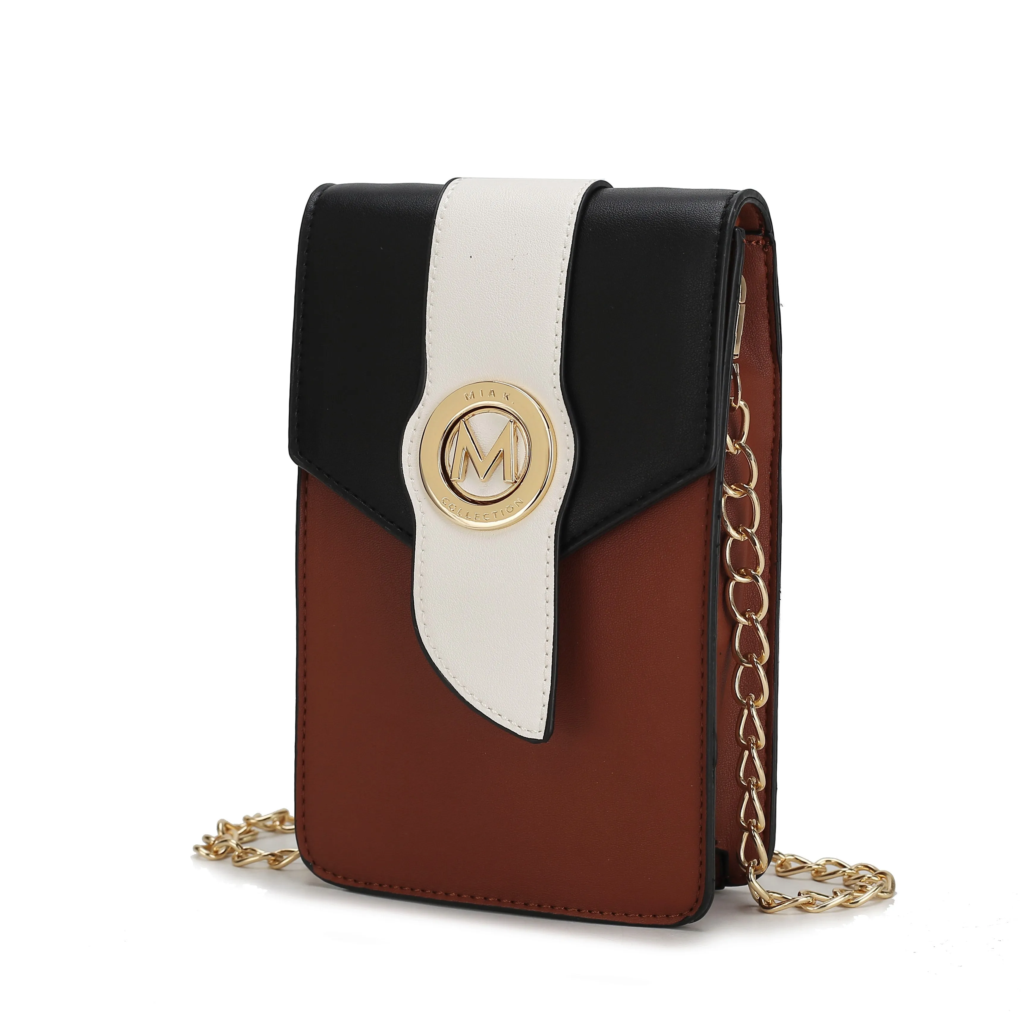 Reformation Dixie Phone Crossbody Bag