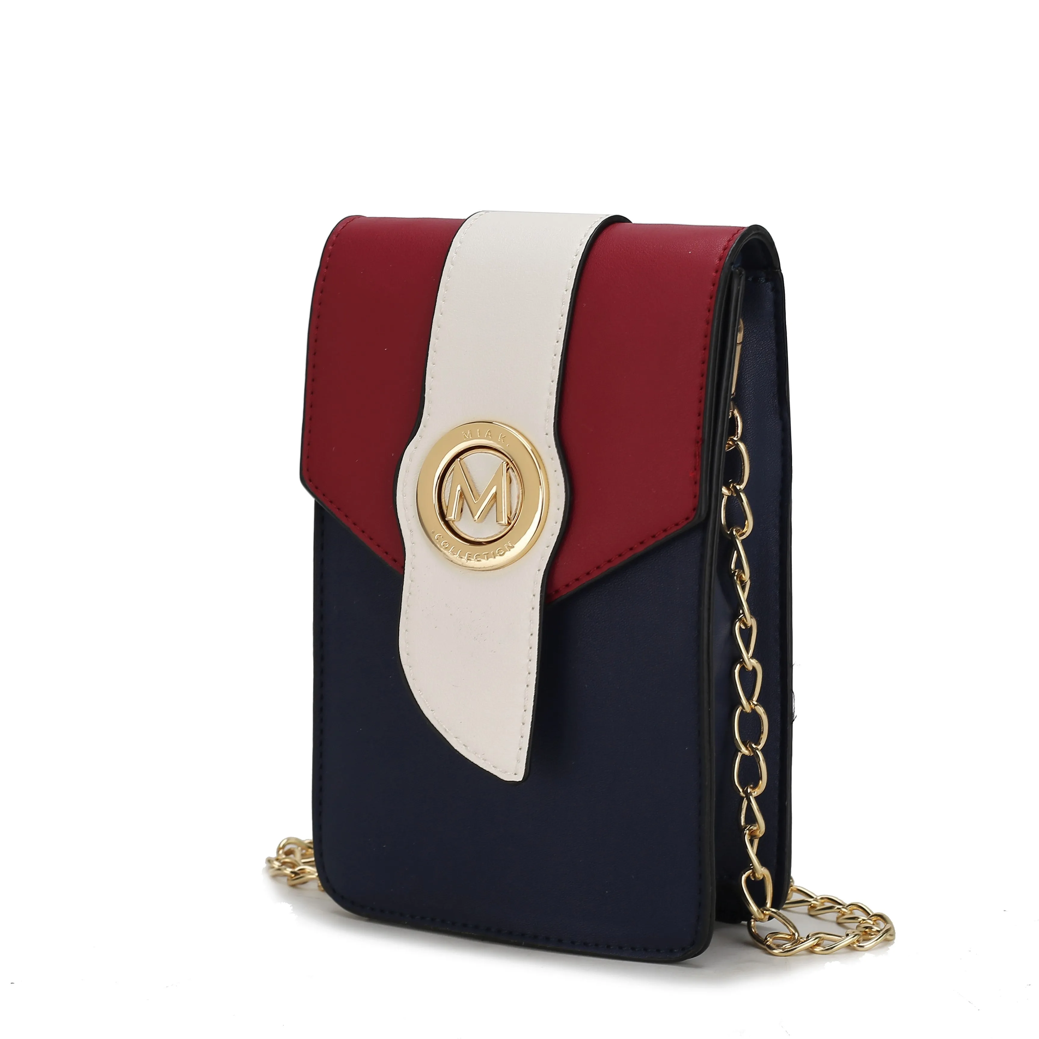 Reformation Dixie Phone Crossbody Bag