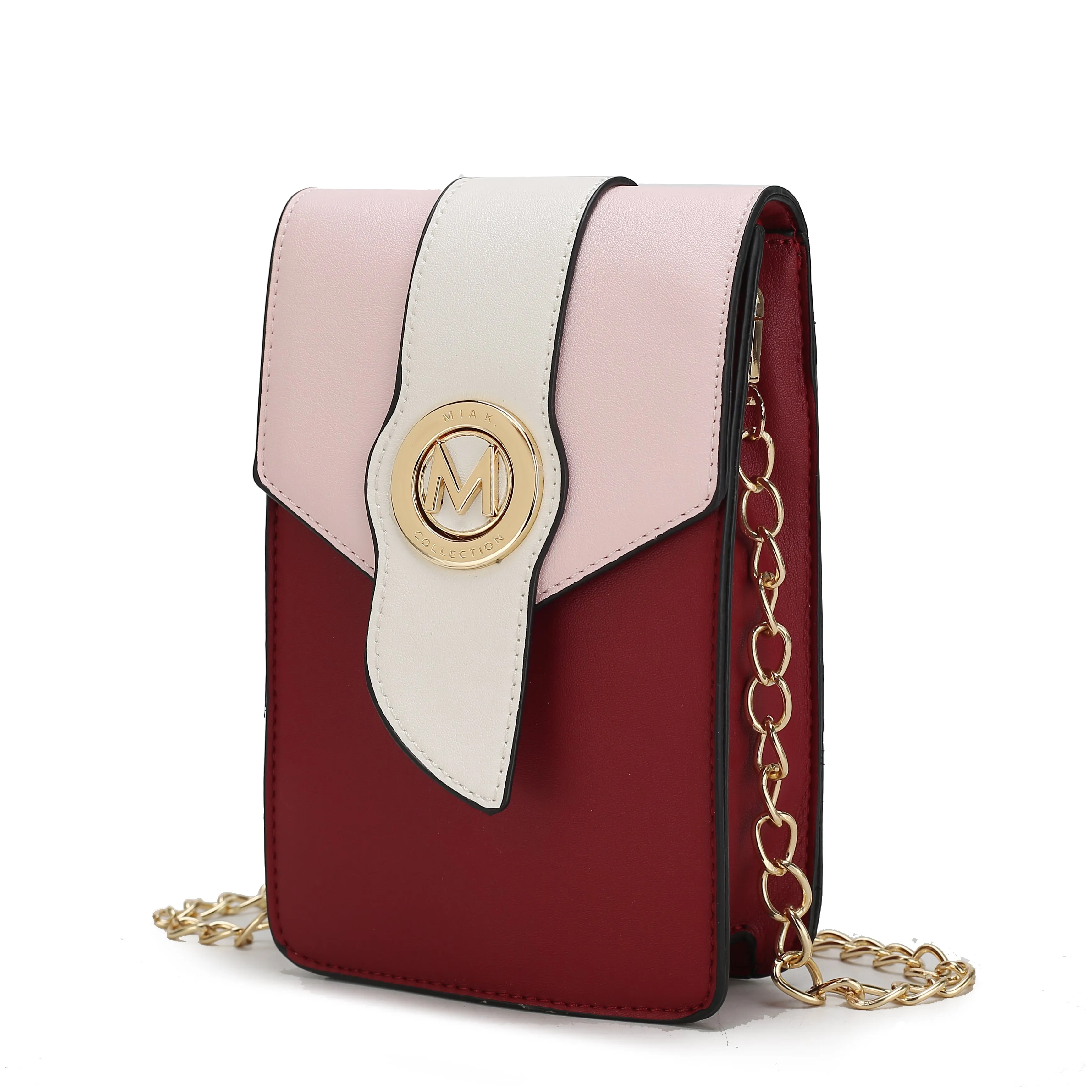 Reformation Dixie Phone Crossbody Bag