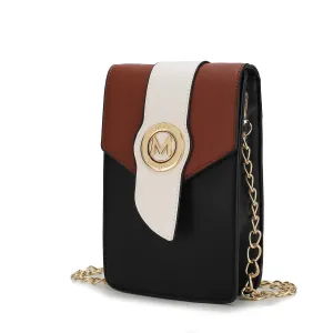 Reformation Dixie Phone Crossbody Bag