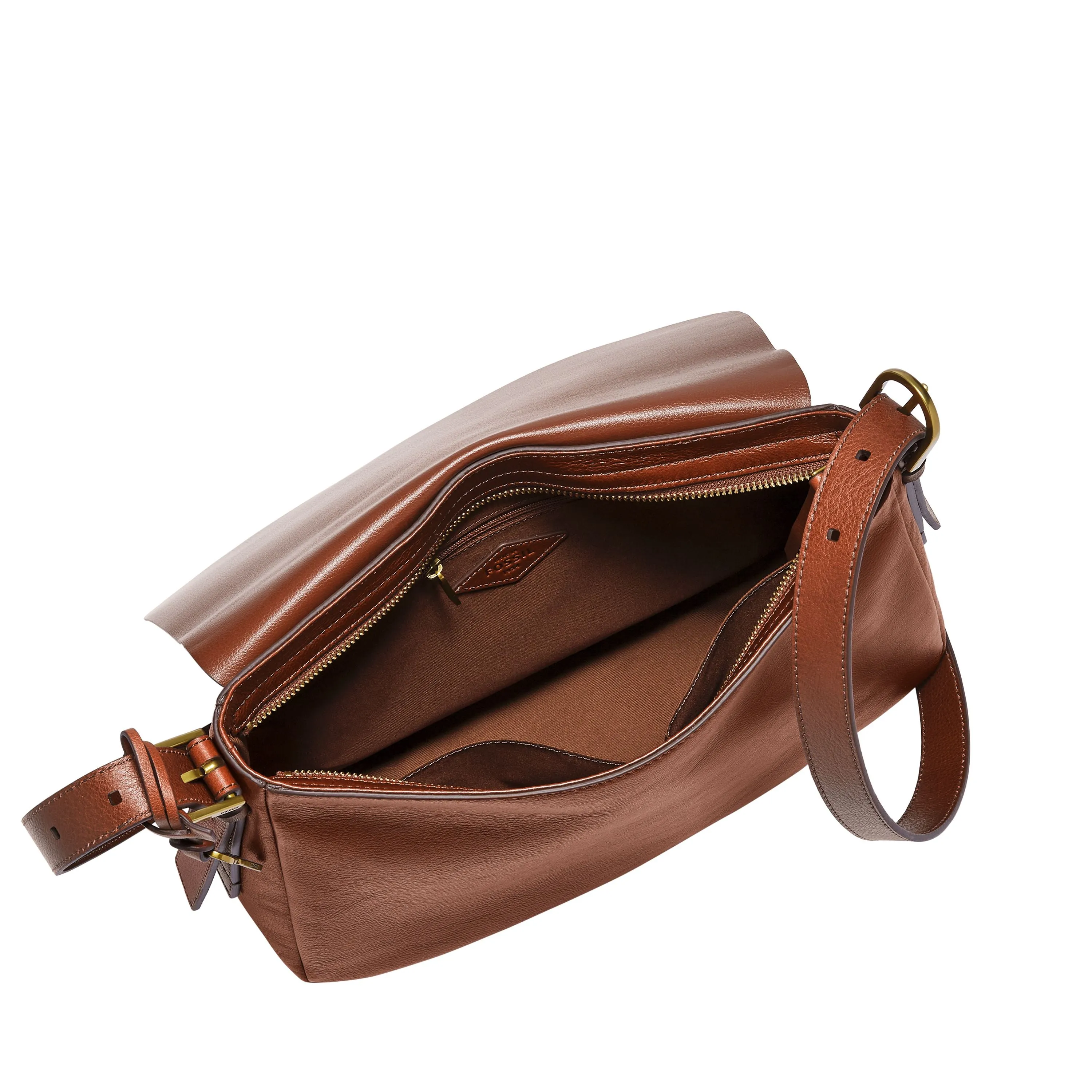 Reformation Fossil Women's Harper Eco Leather Crossbody