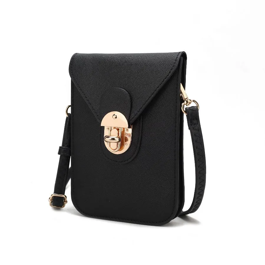 Reformation Havana Smartphone Crossbody Bag