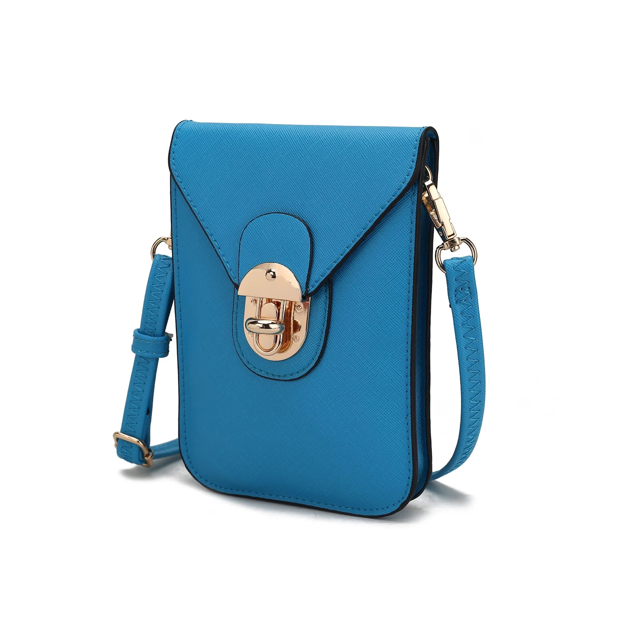 Reformation Havana Smartphone Crossbody Bag