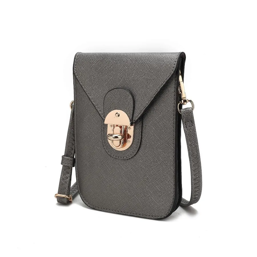 Reformation Havana Smartphone Crossbody Bag