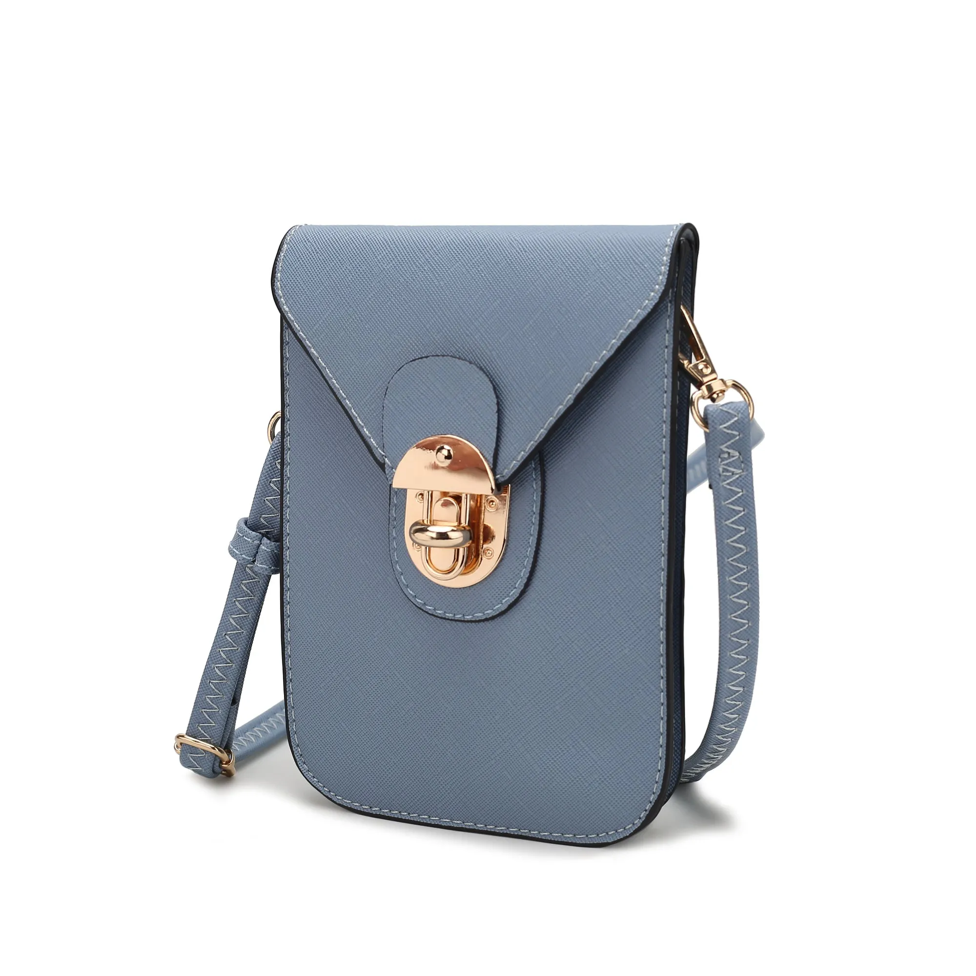 Reformation Havana Smartphone Crossbody Bag