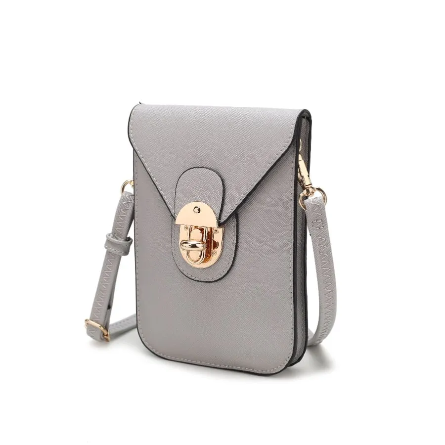 Reformation Havana Smartphone Crossbody Bag