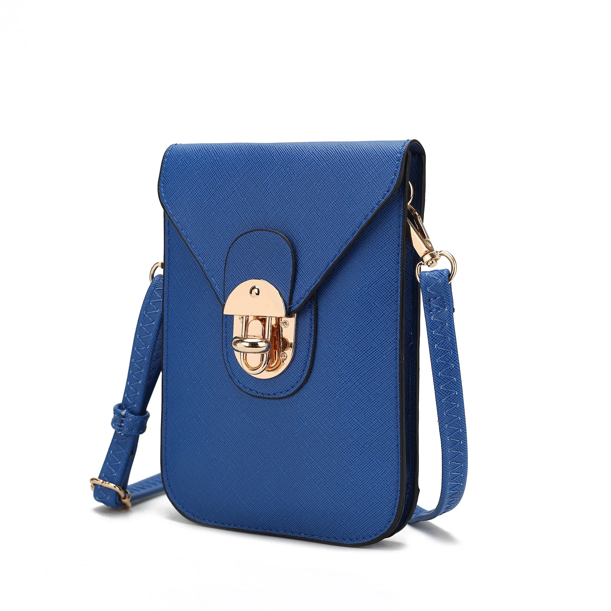 Reformation Havana Smartphone Crossbody Bag