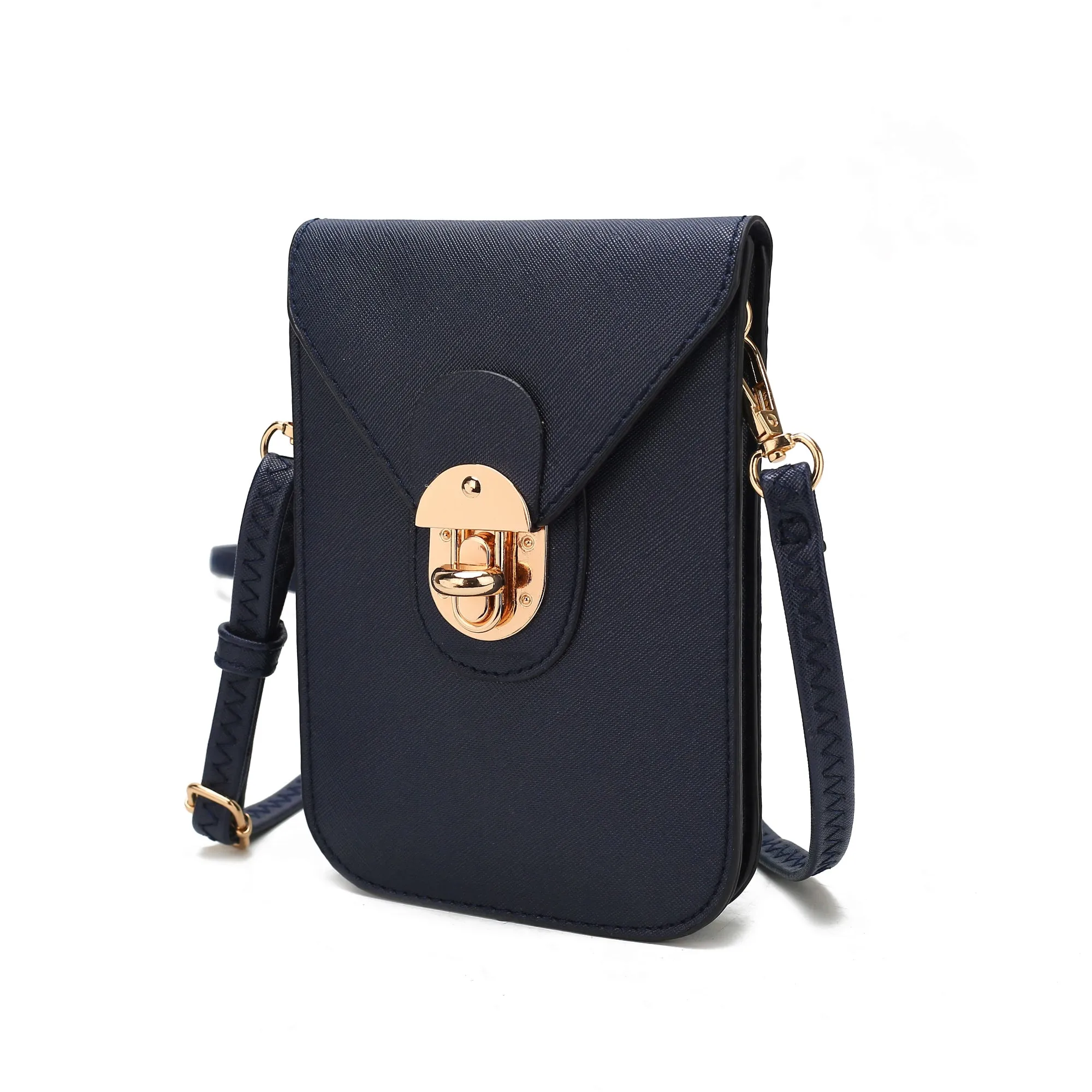 Reformation Havana Smartphone Crossbody Bag