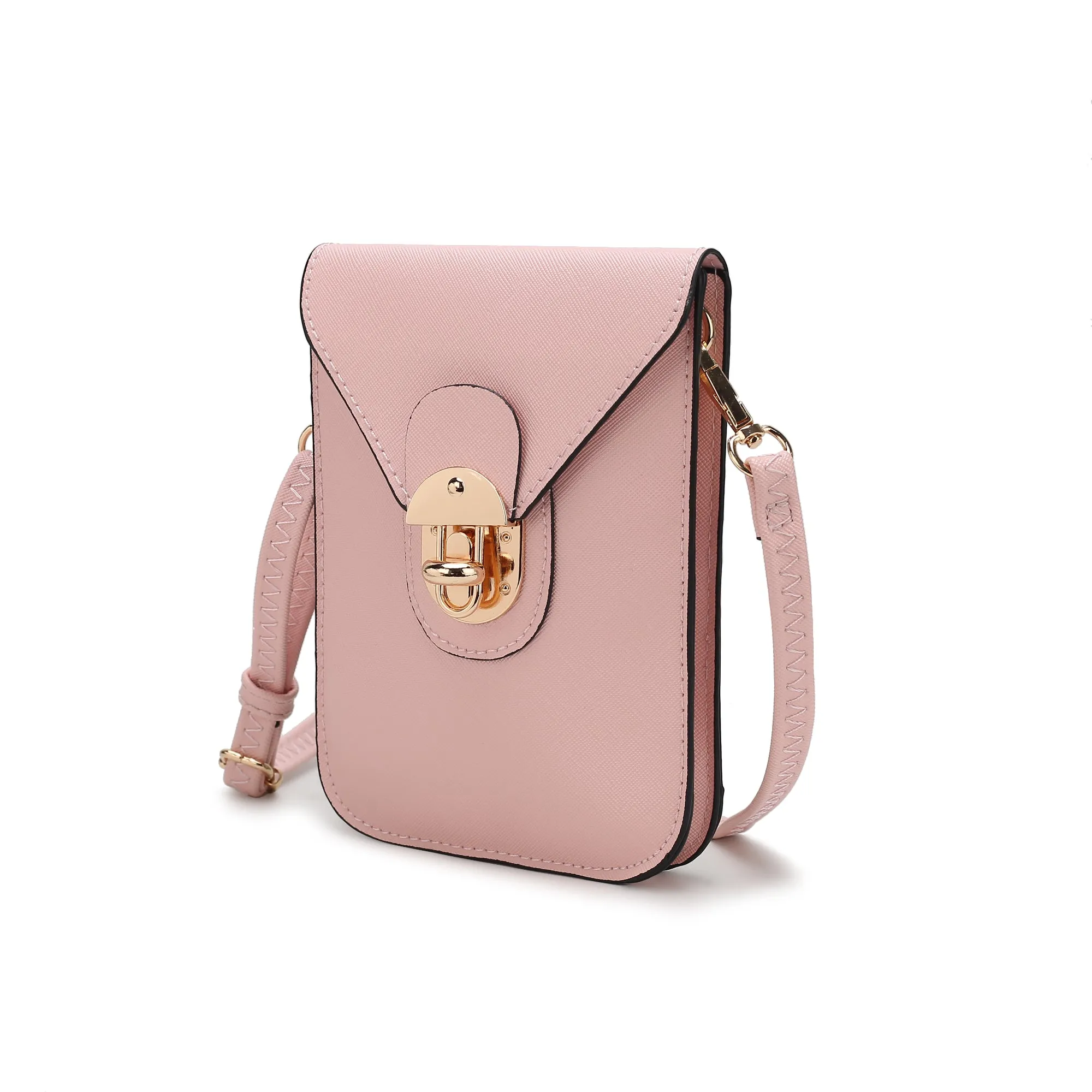 Reformation Havana Smartphone Crossbody Bag