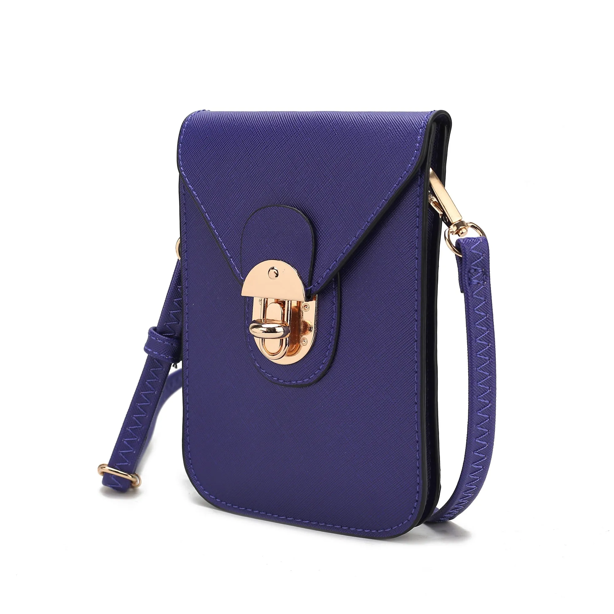 Reformation Havana Smartphone Crossbody Bag