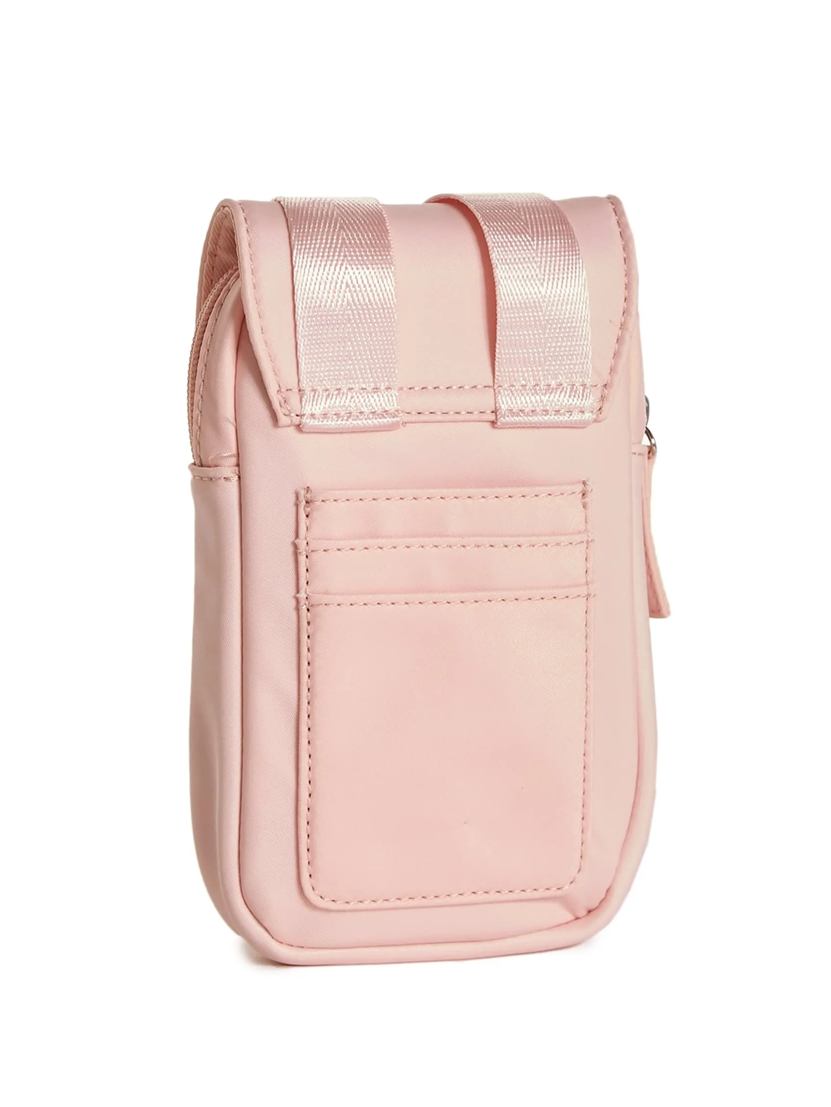 Reformation Logo Nylon Phone Crossbody