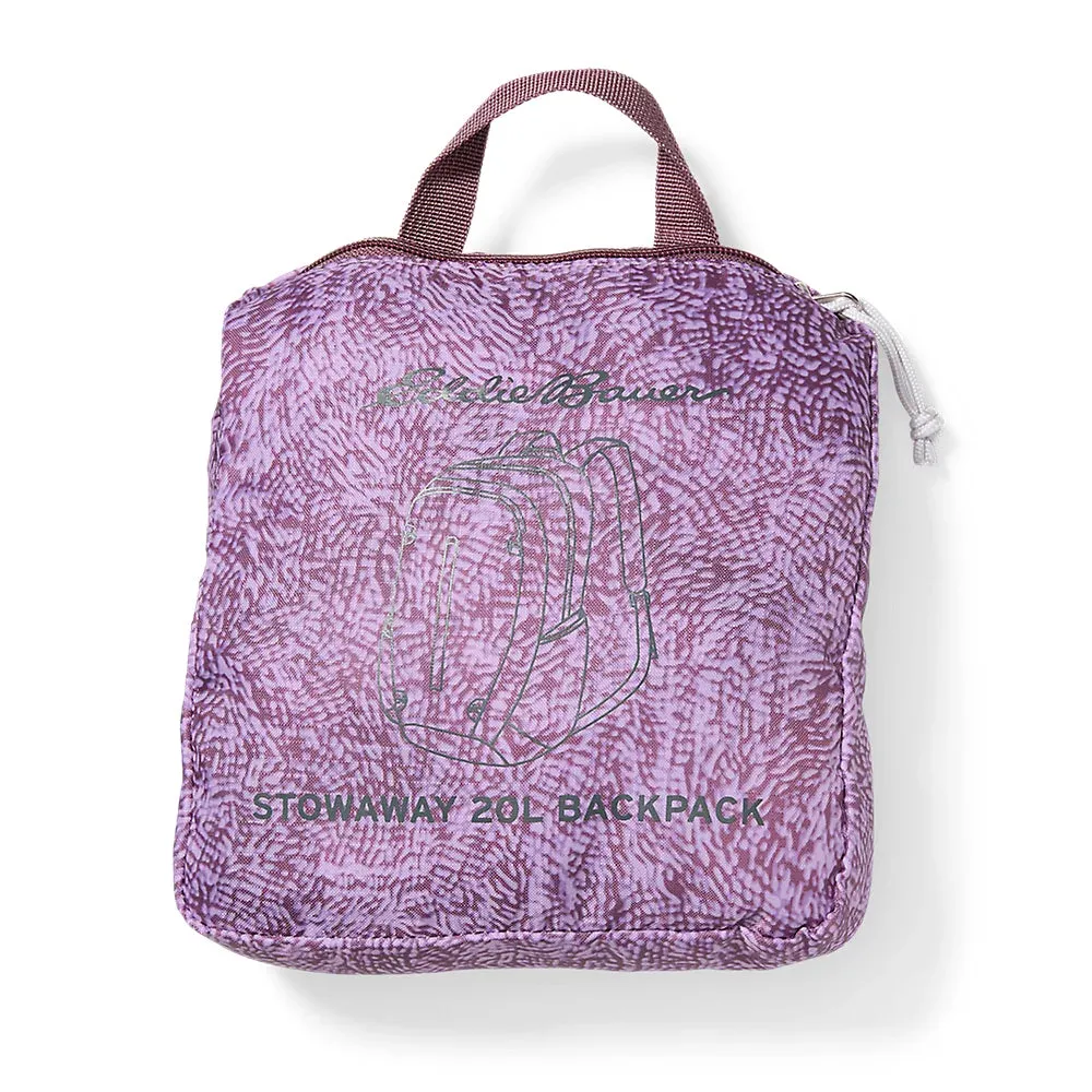 Reformation Stowaway Packable 20L Backpack