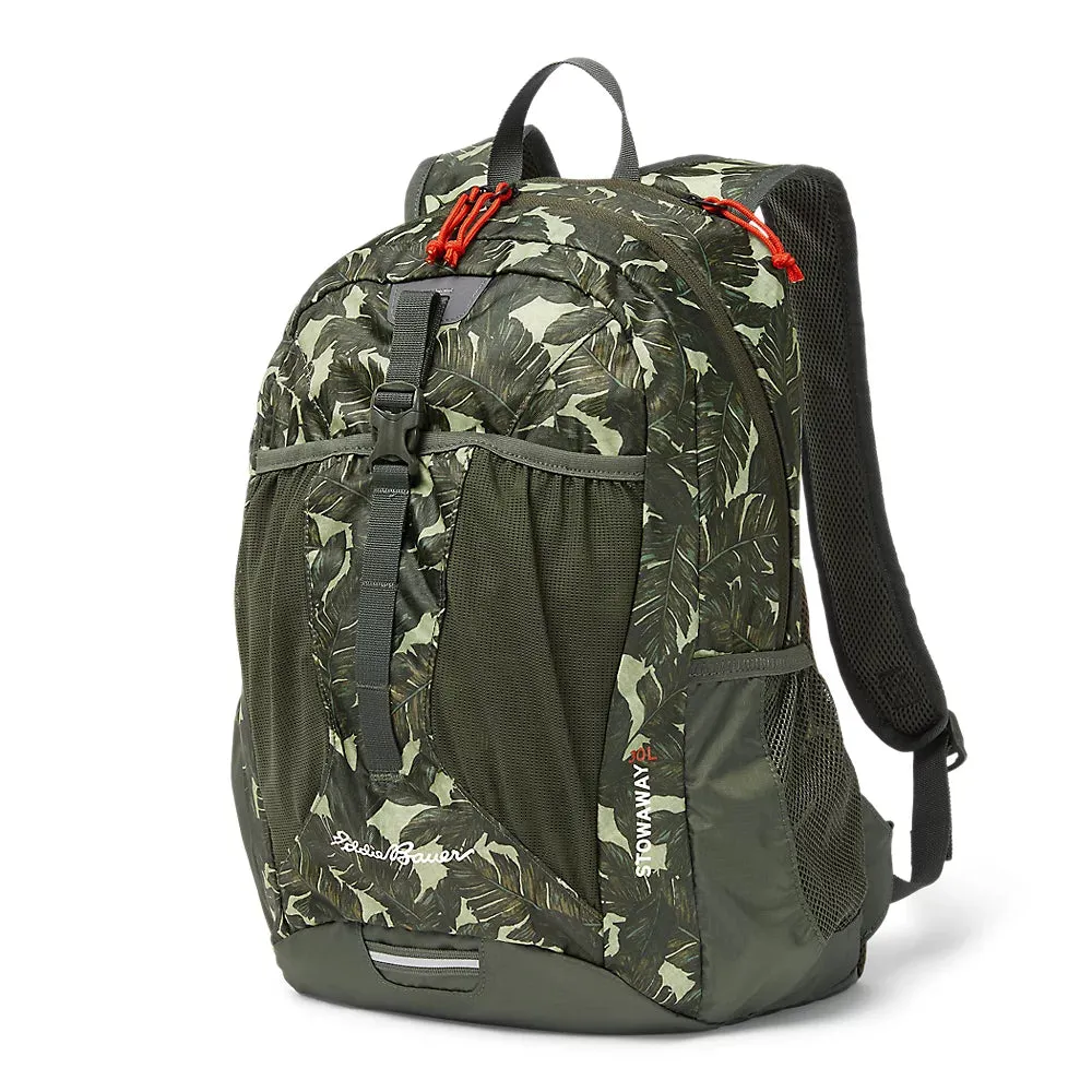 Reformation Stowaway Packable 30L Backpack
